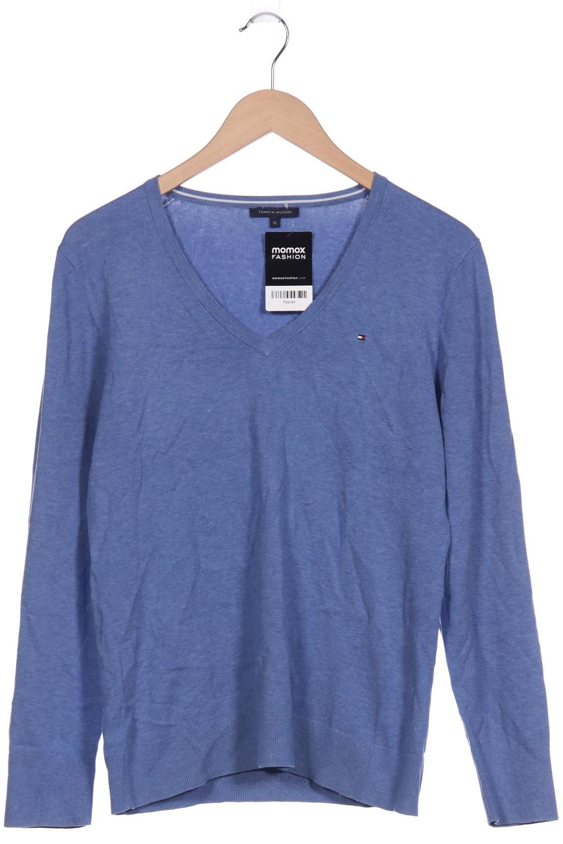 

Tommy Hilfiger Damen Pullover, blau, Gr. 44