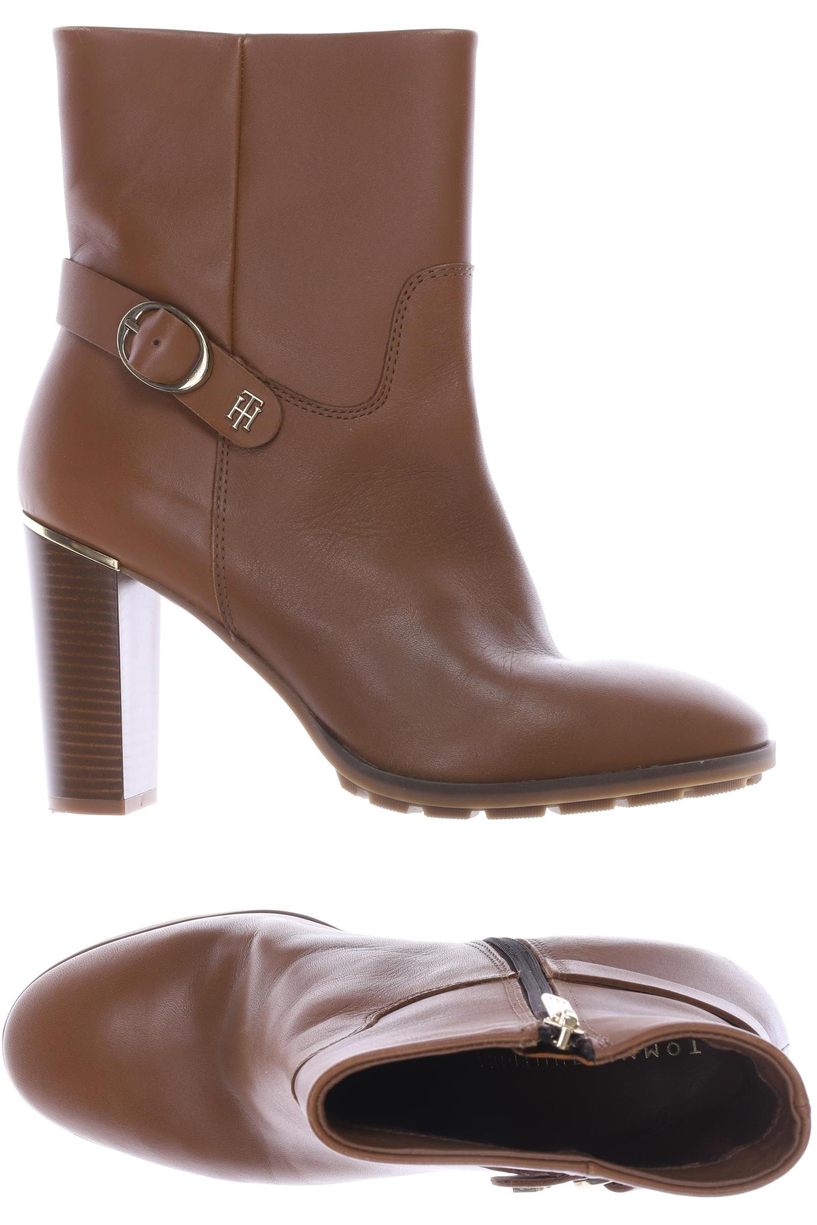 

Tommy Hilfiger Damen Stiefelette, braun