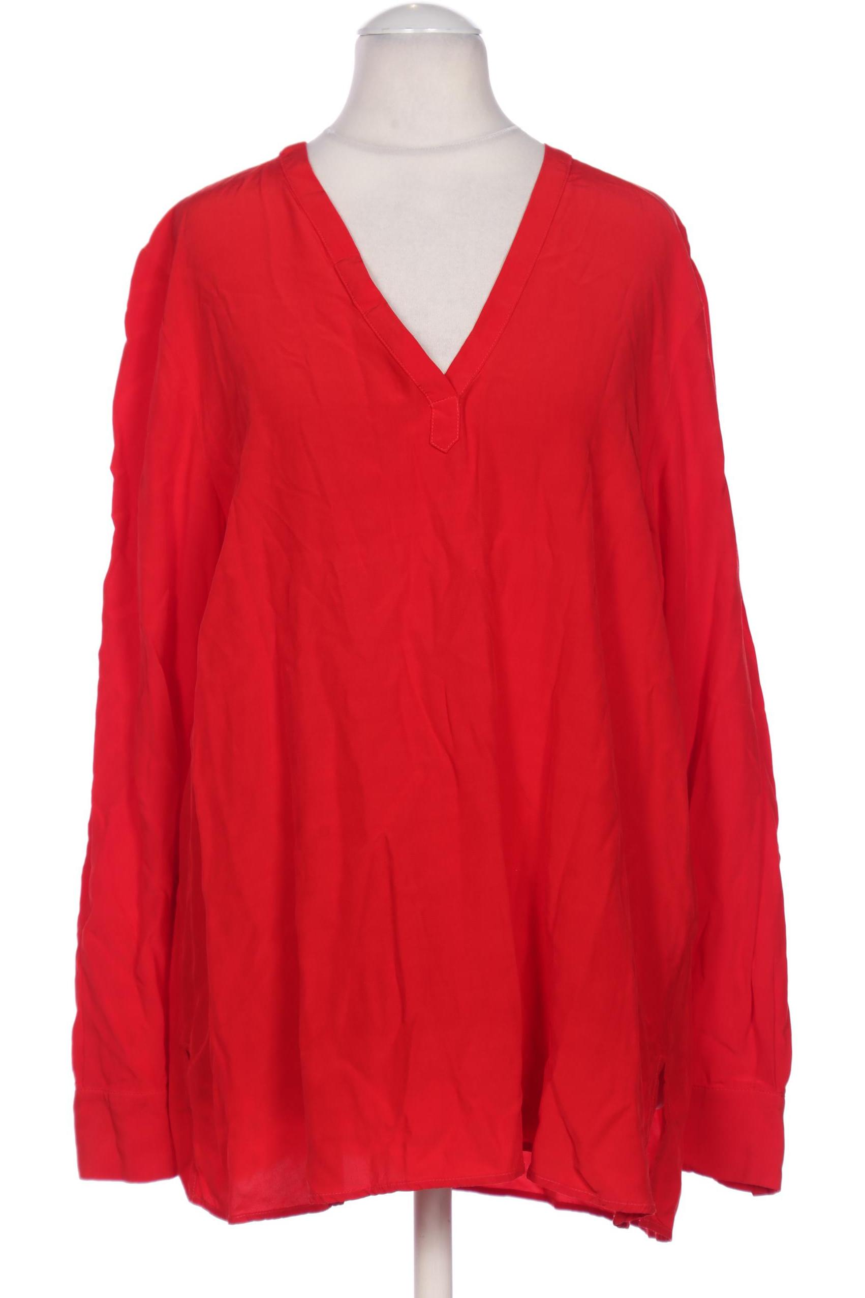

Tommy Hilfiger Damen Bluse, rot, Gr. 40