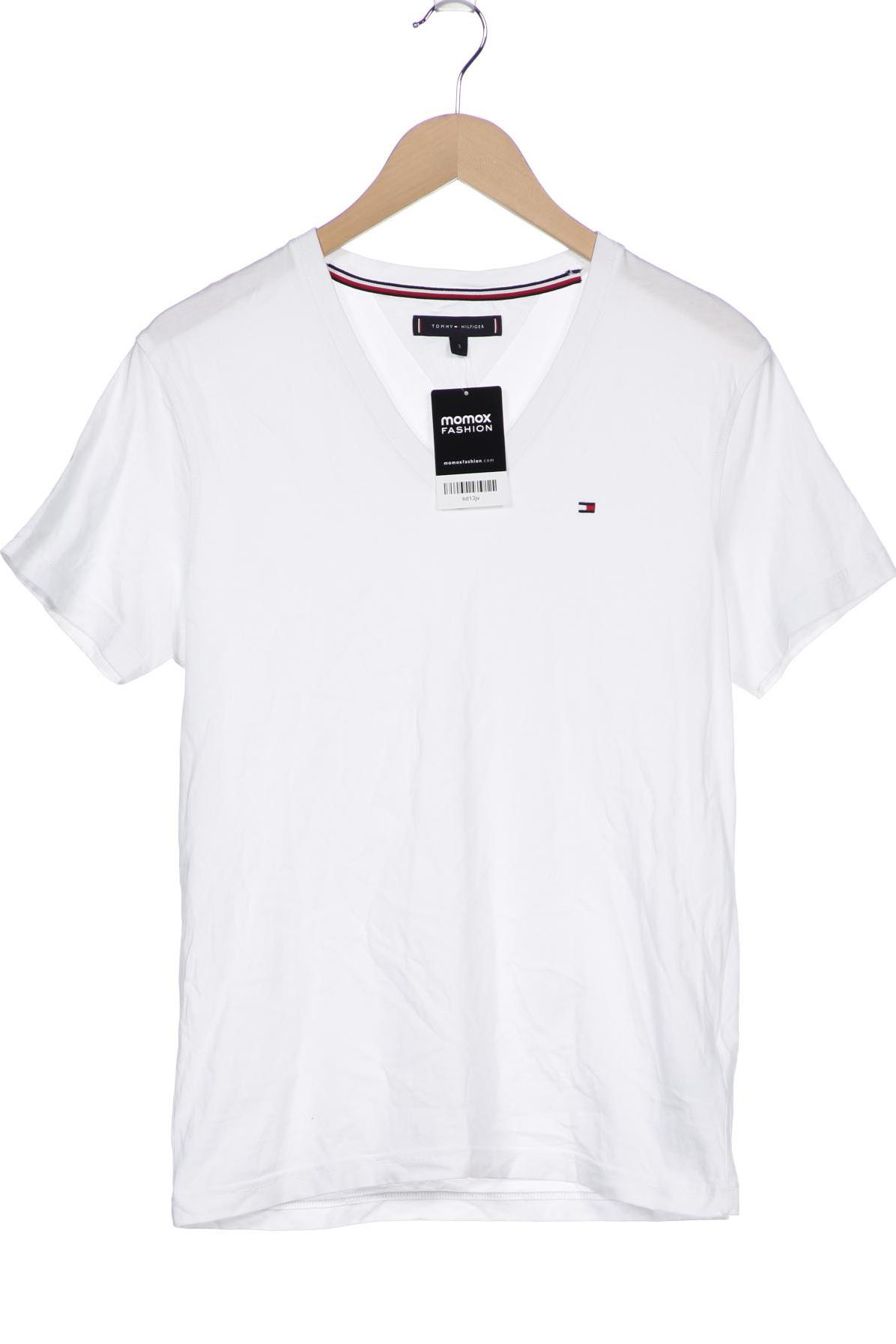 

Tommy Hilfiger Damen T-Shirt, weiß