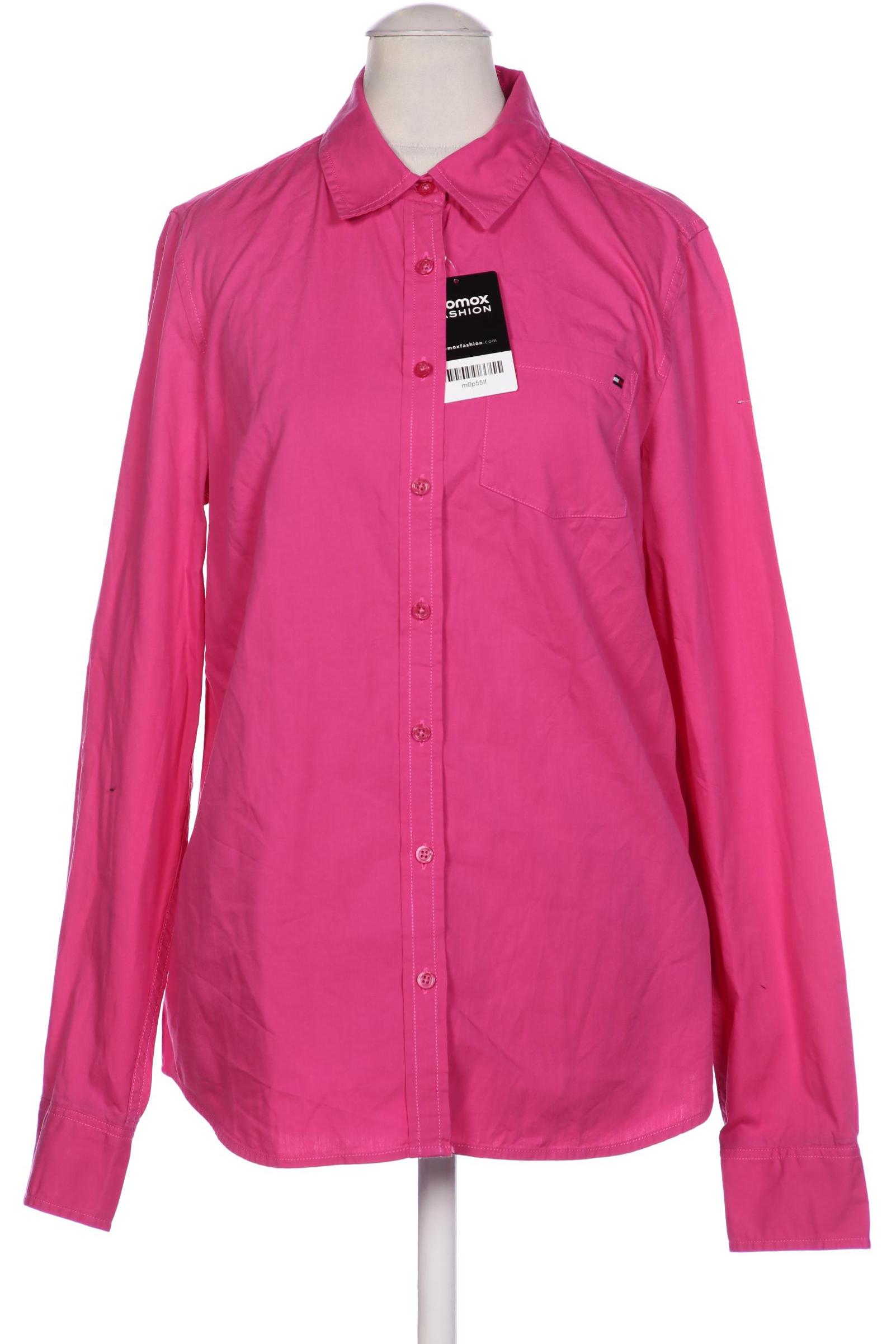 

Tommy Hilfiger Damen Bluse, pink, Gr. 36