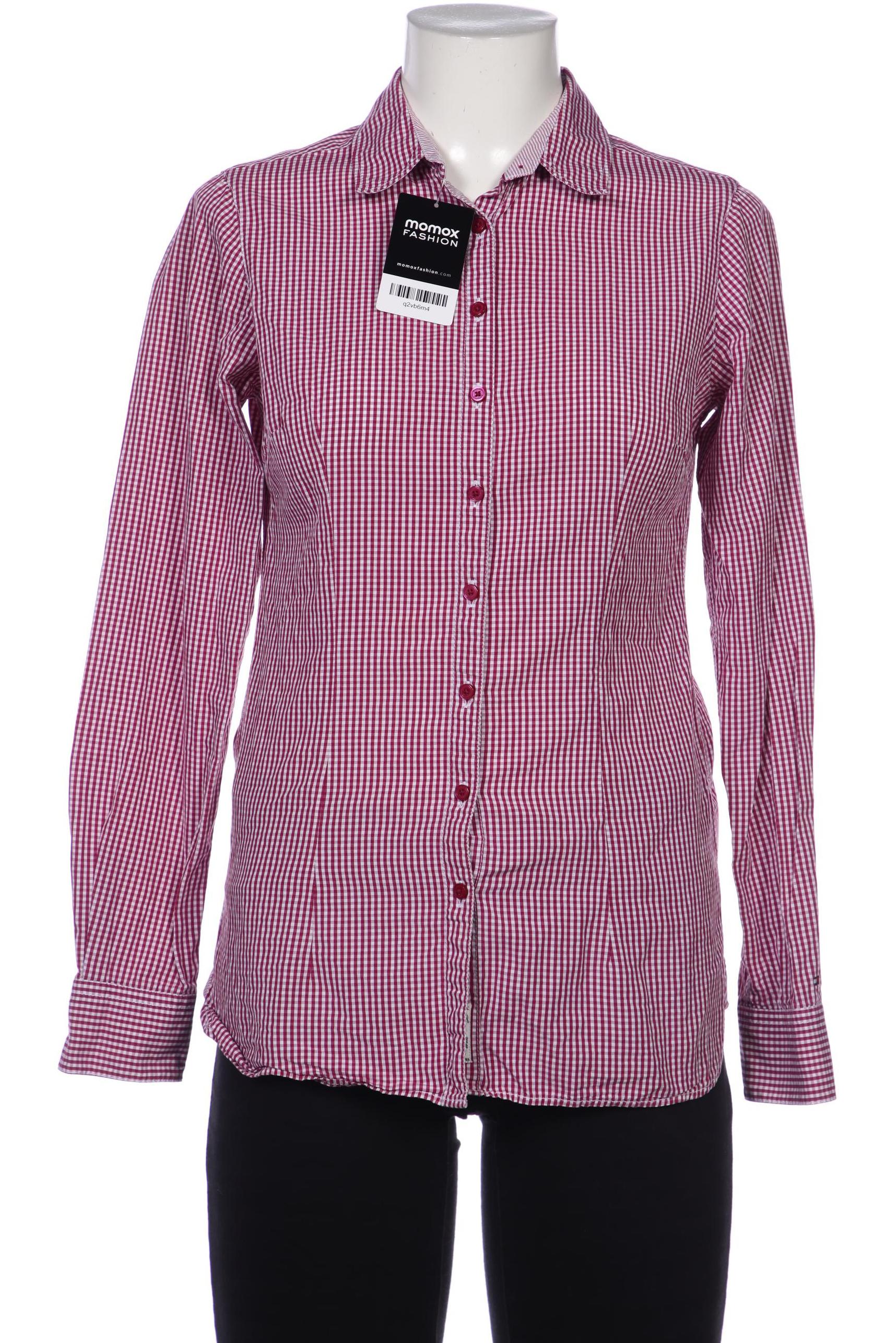 

Tommy Hilfiger Damen Bluse, bordeaux, Gr. 6