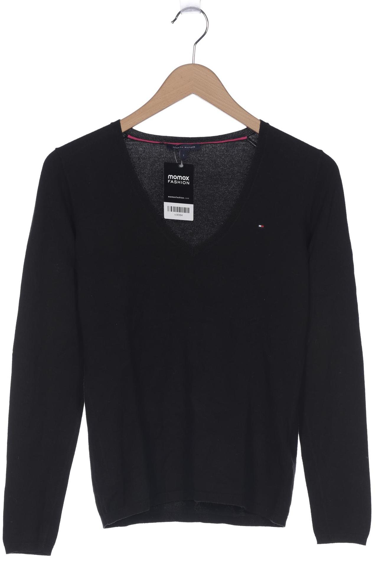 

Tommy Hilfiger Damen Pullover, schwarz