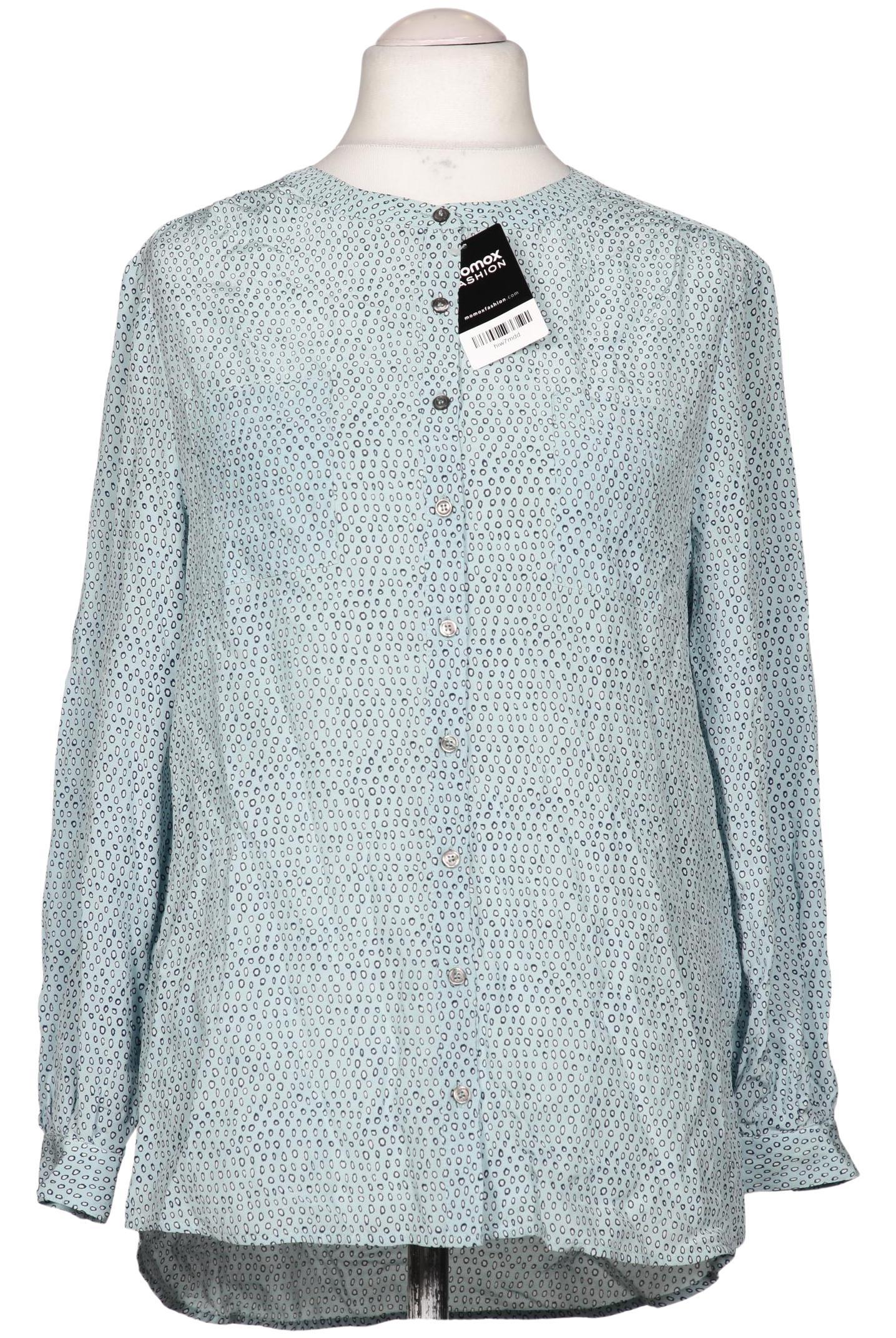 

Tommy Hilfiger Damen Bluse, hellblau, Gr. 10