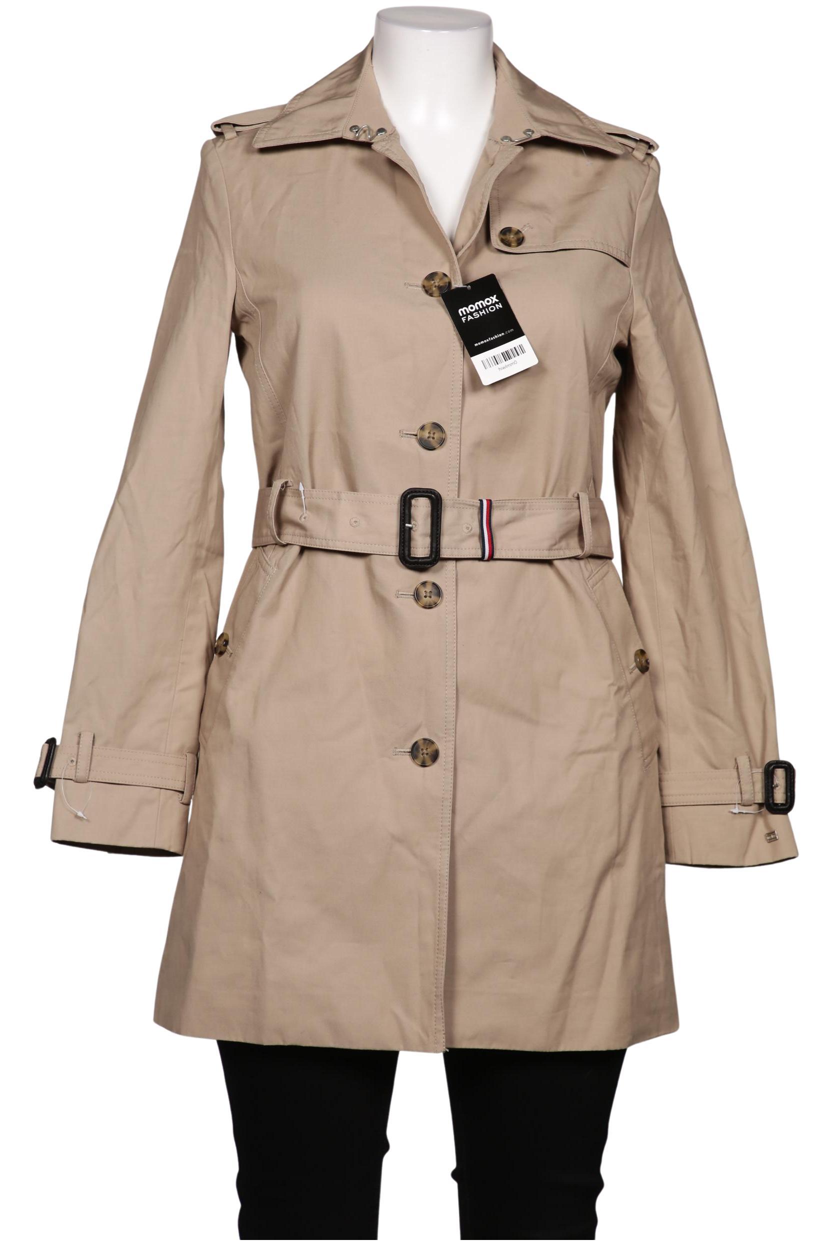 

Tommy Hilfiger Damen Mantel, beige, Gr. 46