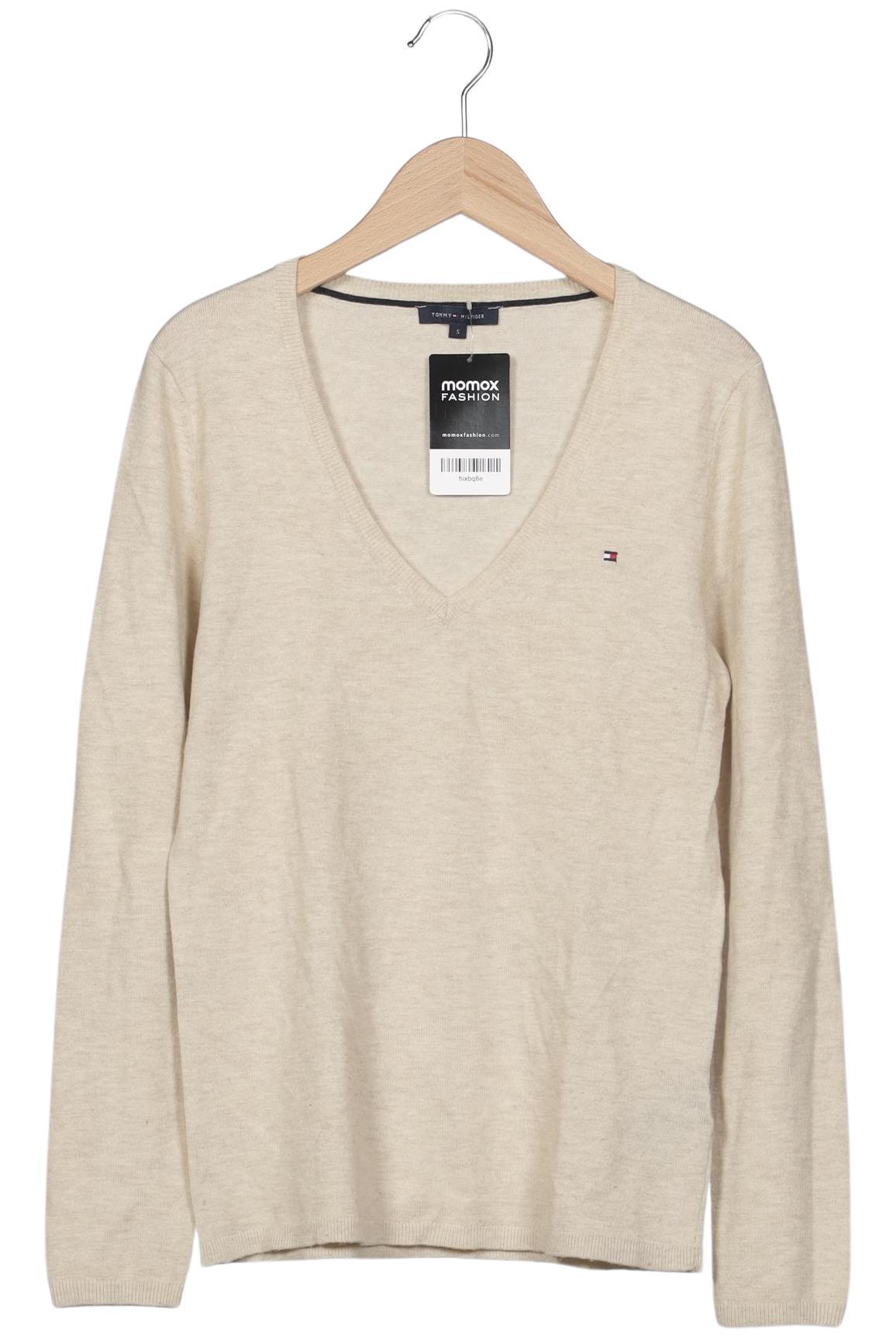 

Tommy Hilfiger Damen Pullover, beige, Gr. 36