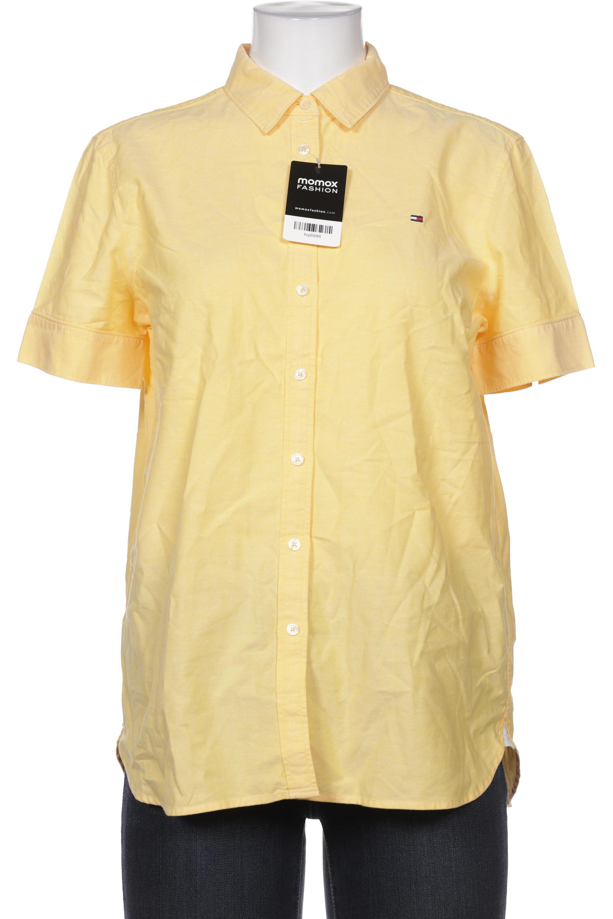 

Tommy Hilfiger Damen Bluse, orange, Gr. 38