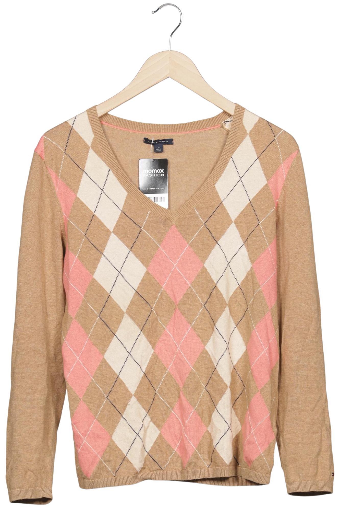 

Tommy Hilfiger Damen Pullover, mehrfarbig, Gr. 42