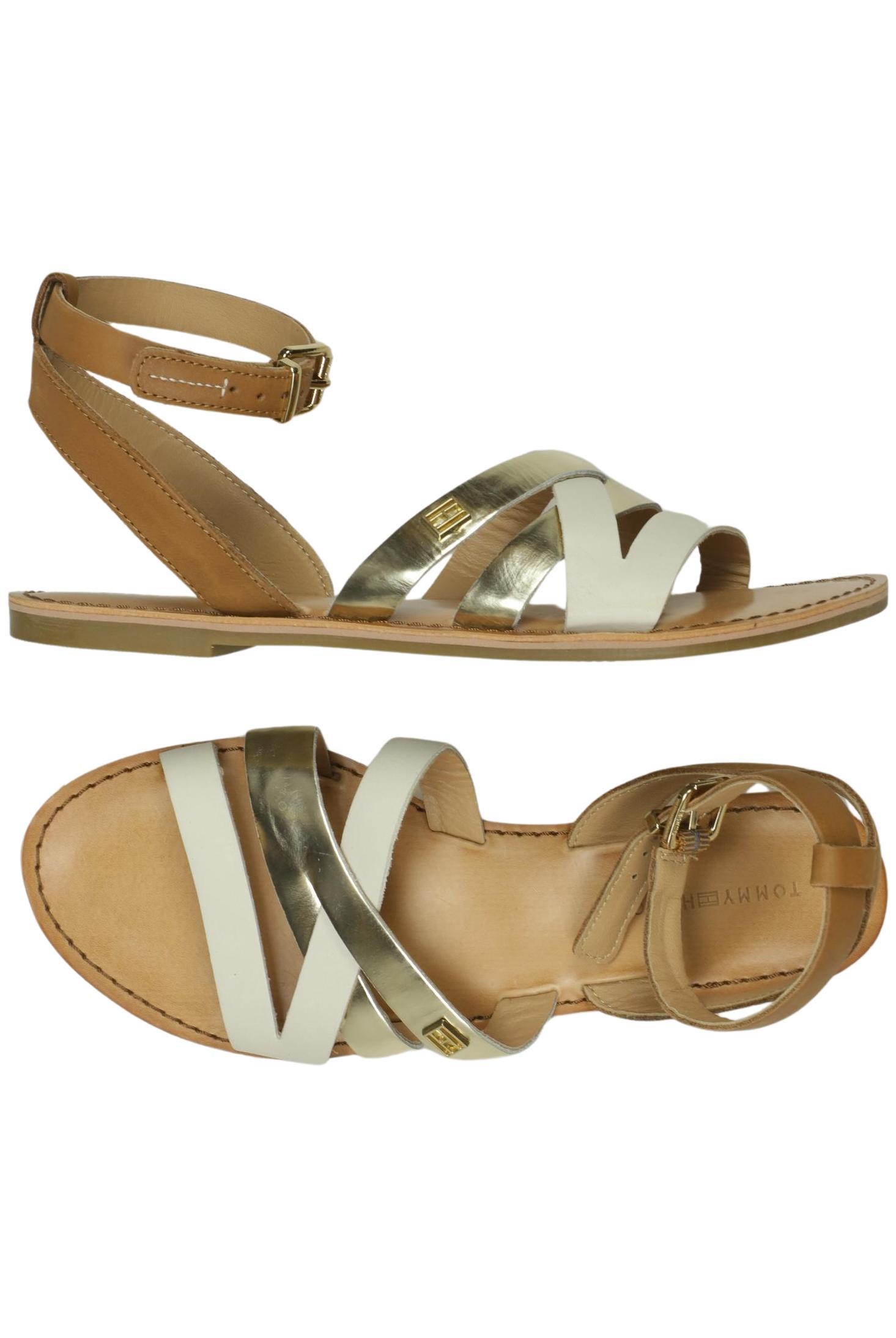 

Tommy Hilfiger Damen Sandale, mehrfarbig, Gr. 37