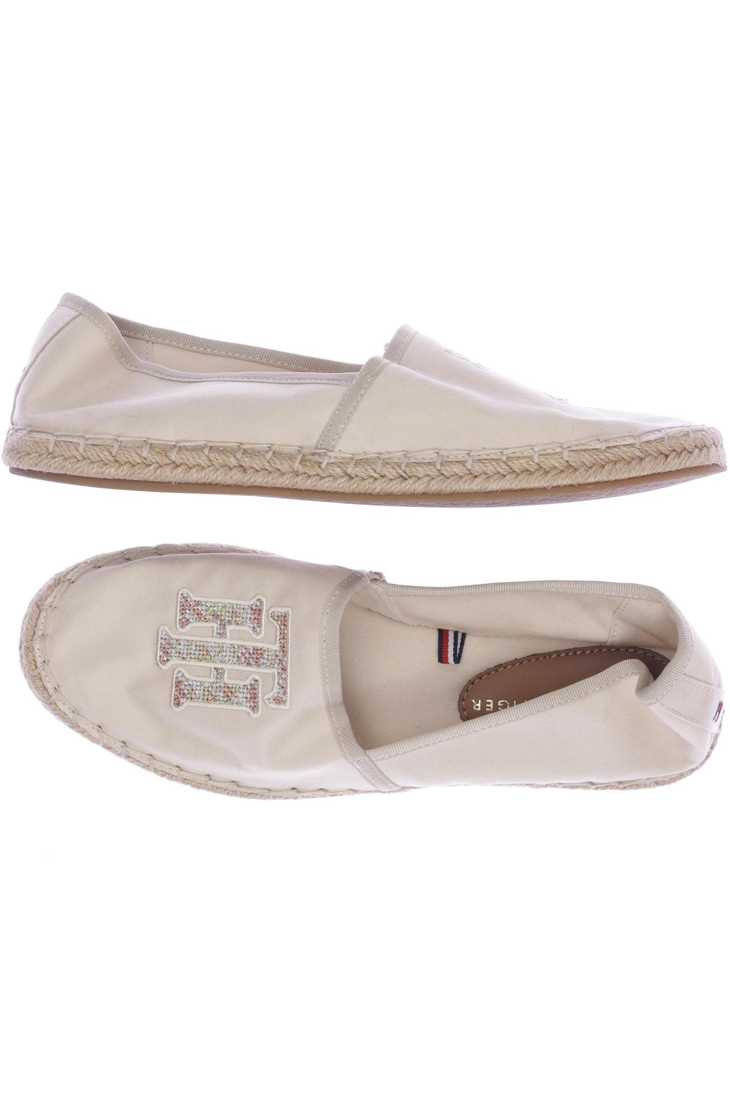 

Tommy Hilfiger Damen Ballerinas, beige, Gr. 38