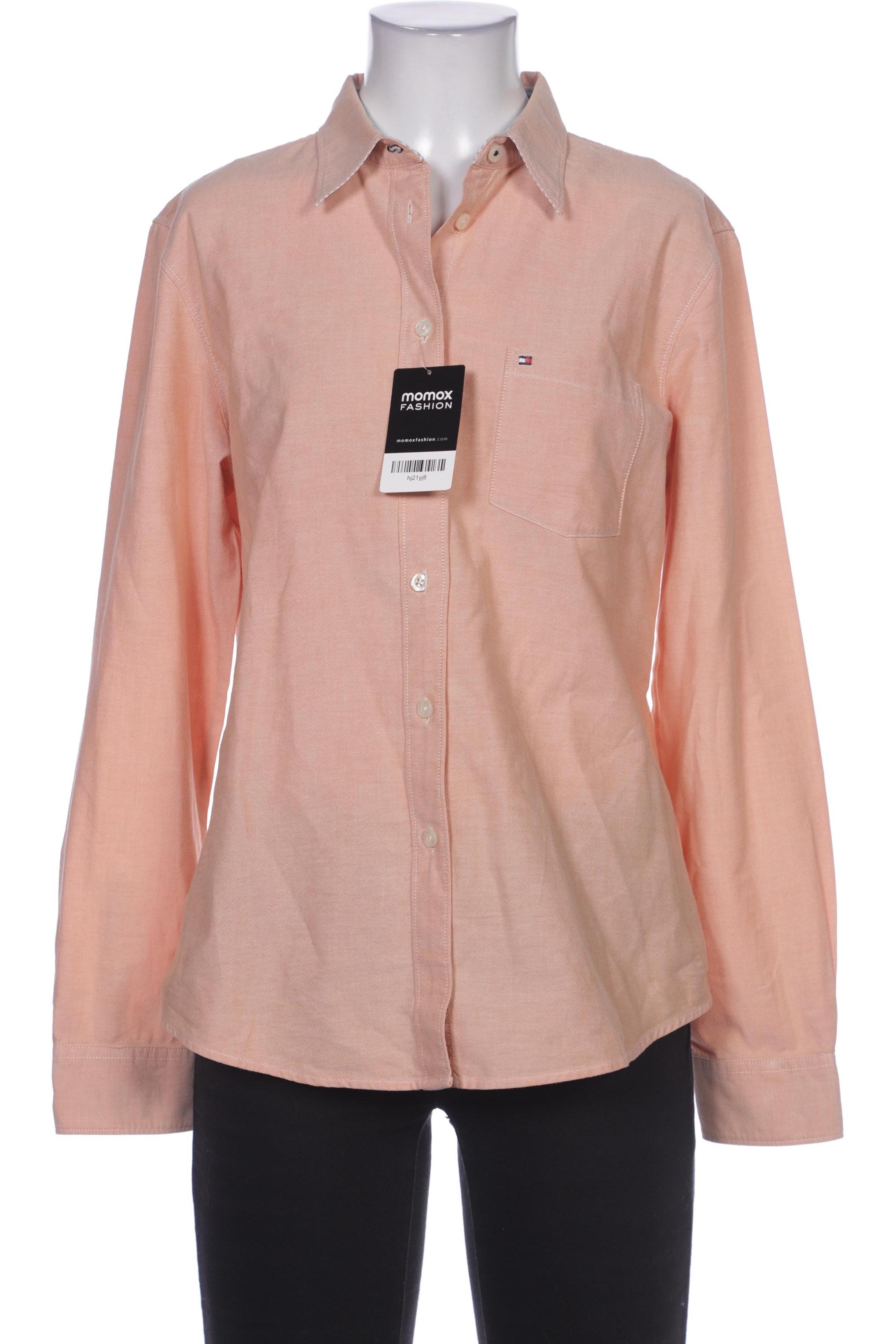 

Tommy Hilfiger Damen Bluse, orange, Gr. 42