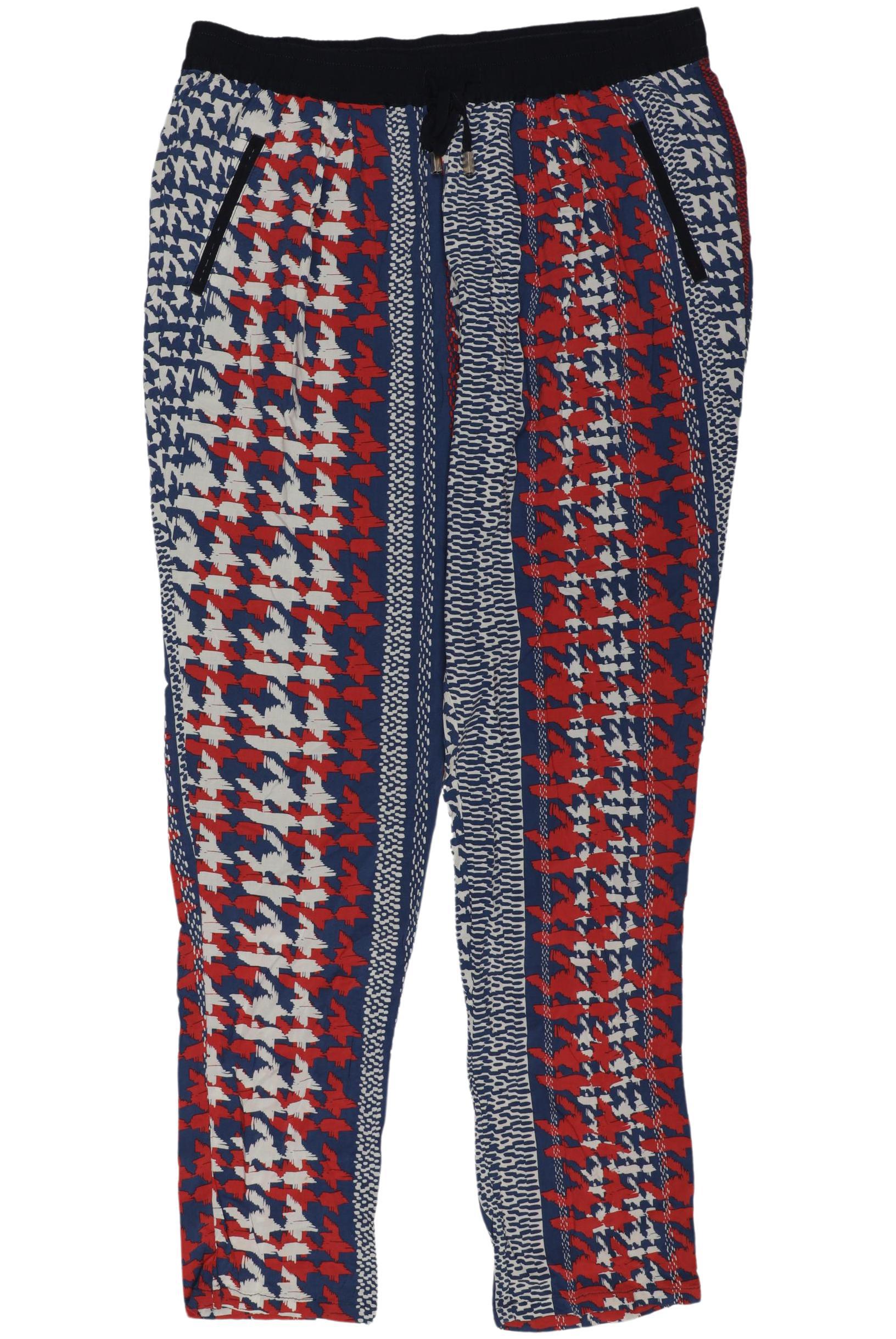 

Tommy Hilfiger Damen Stoffhose, mehrfarbig, Gr. 10