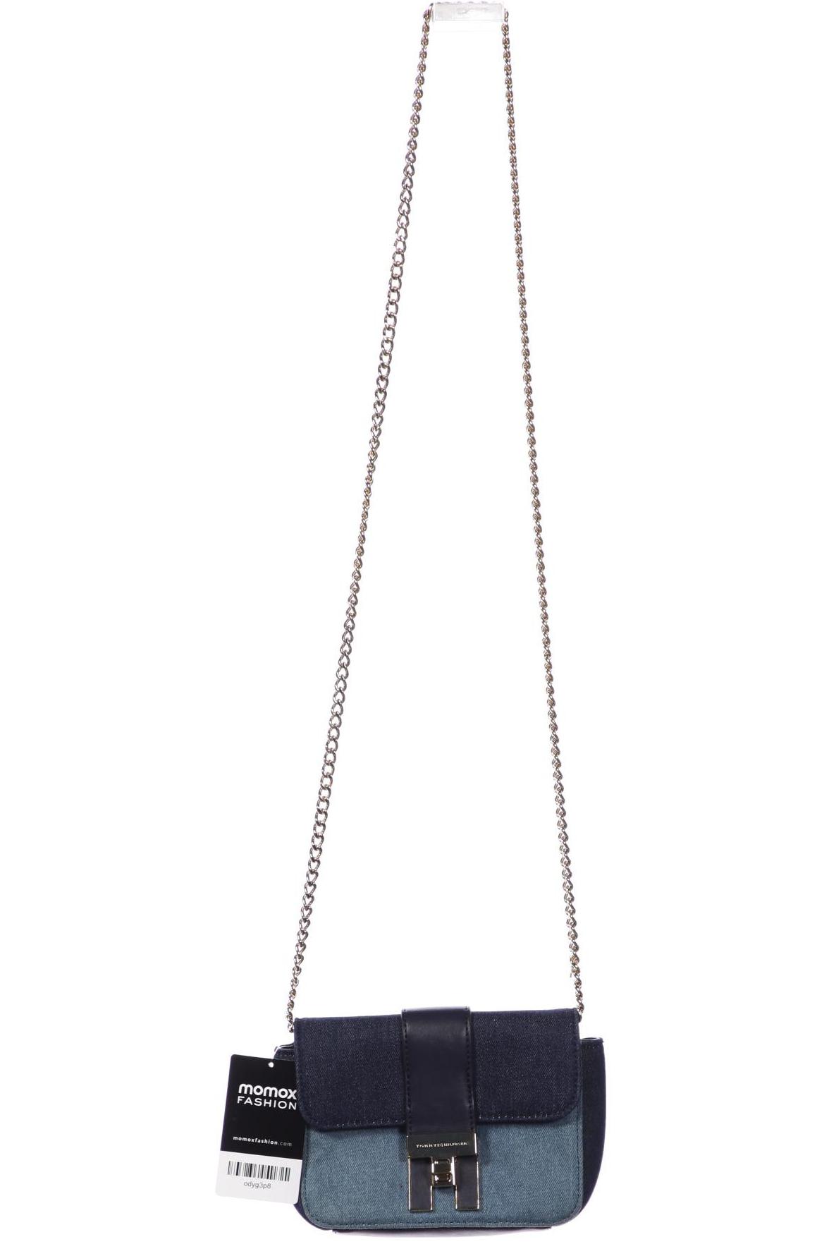

Tommy Hilfiger Damen Handtasche, marineblau, Gr.
