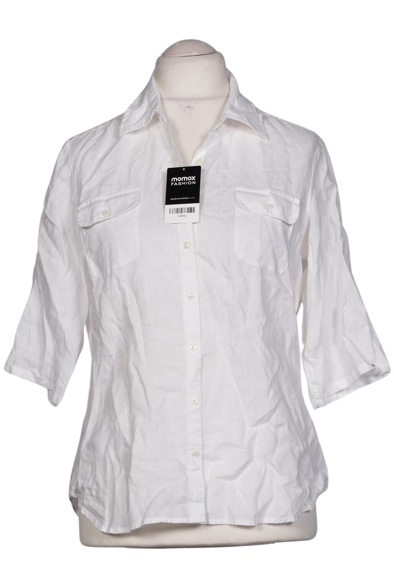 

Tommy Hilfiger Damen Bluse, weiß, Gr. 12