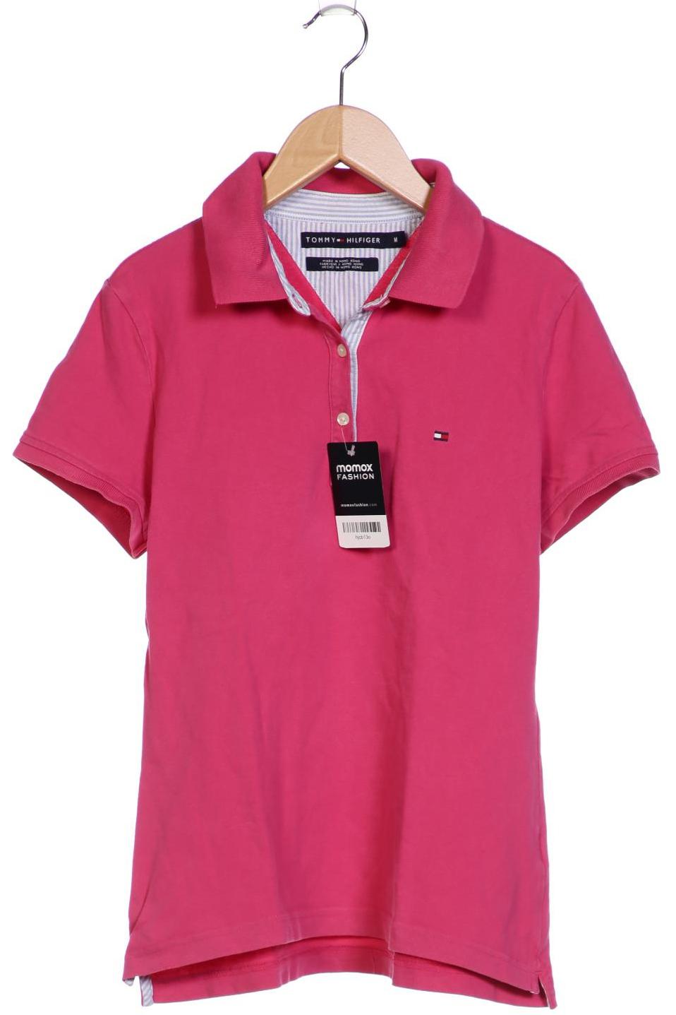 

Tommy Hilfiger Damen Poloshirt, pink, Gr. 38