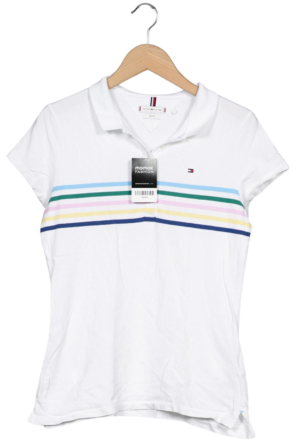 

Tommy Hilfiger Damen Poloshirt, mehrfarbig, Gr. 44