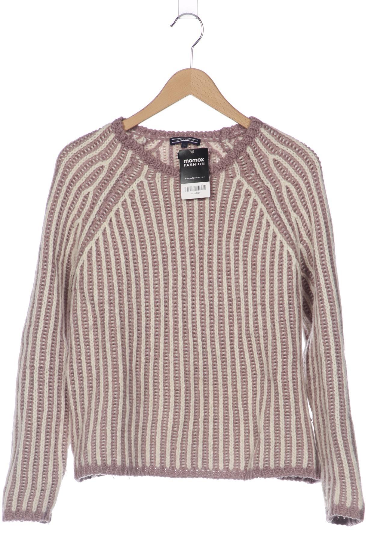 

Tommy Hilfiger Damen Pullover, pink, Gr. 44