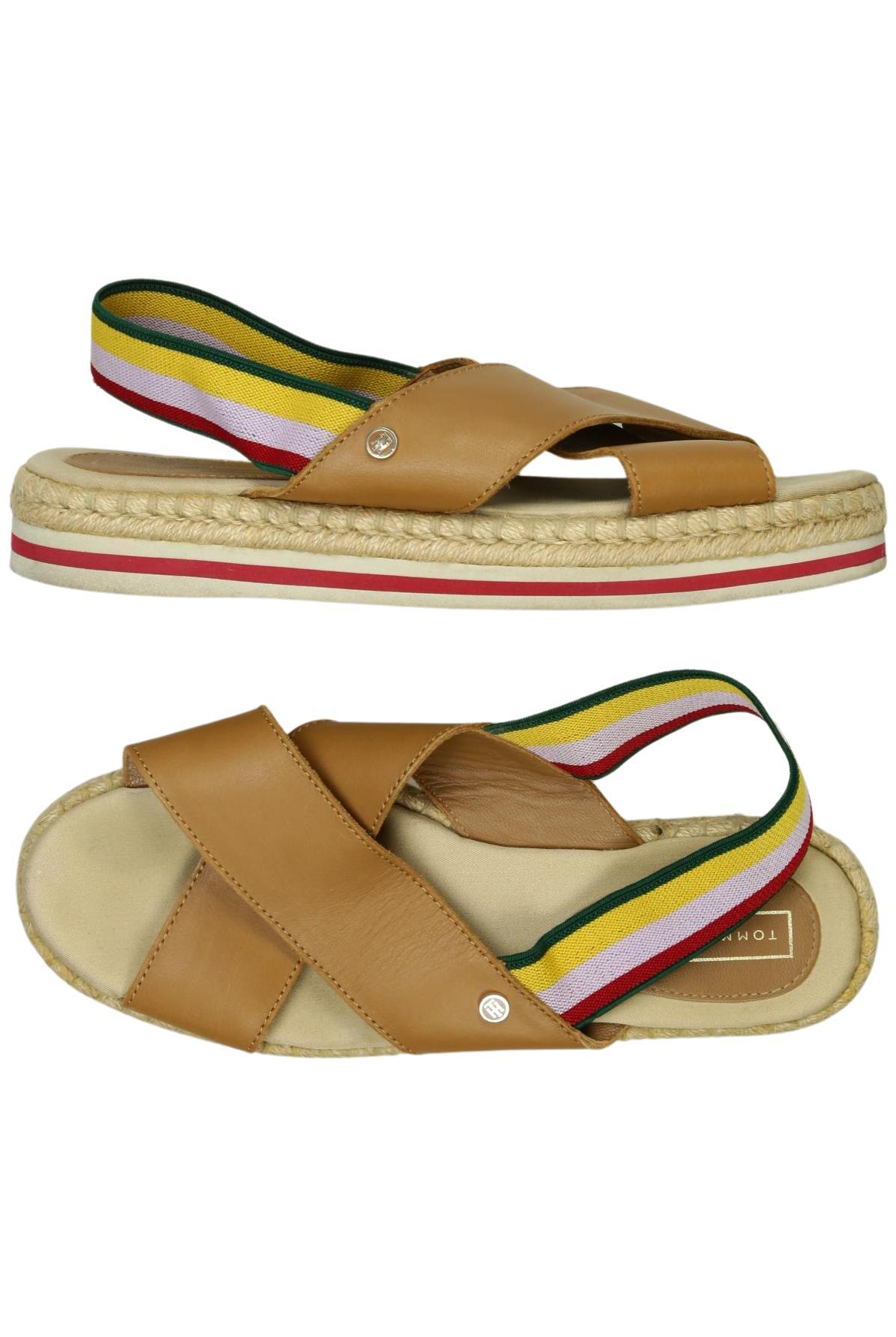 

Tommy Hilfiger Damen Sandale, mehrfarbig, Gr. 39