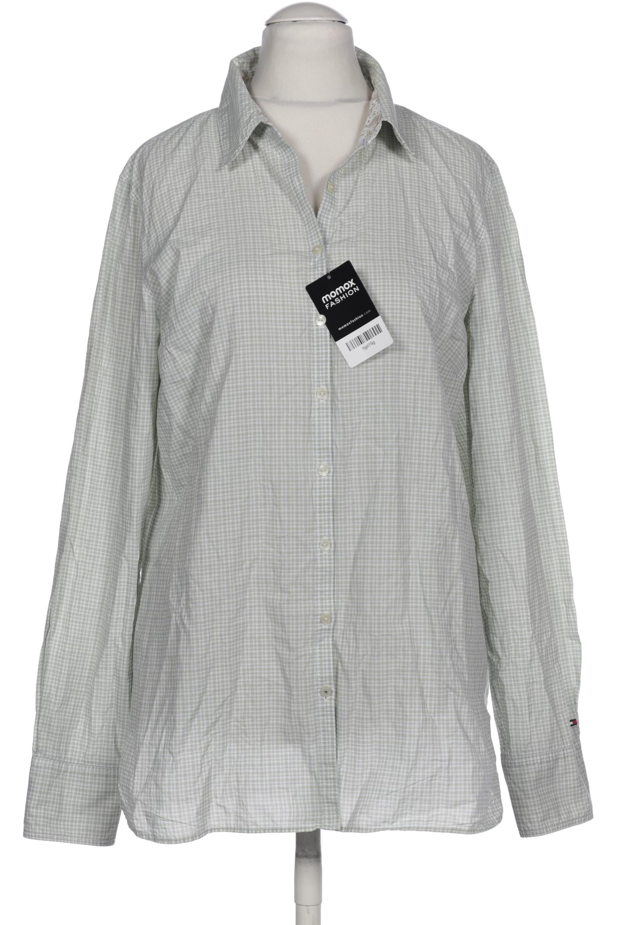 

Tommy Hilfiger Damen Bluse, grün, Gr. 12