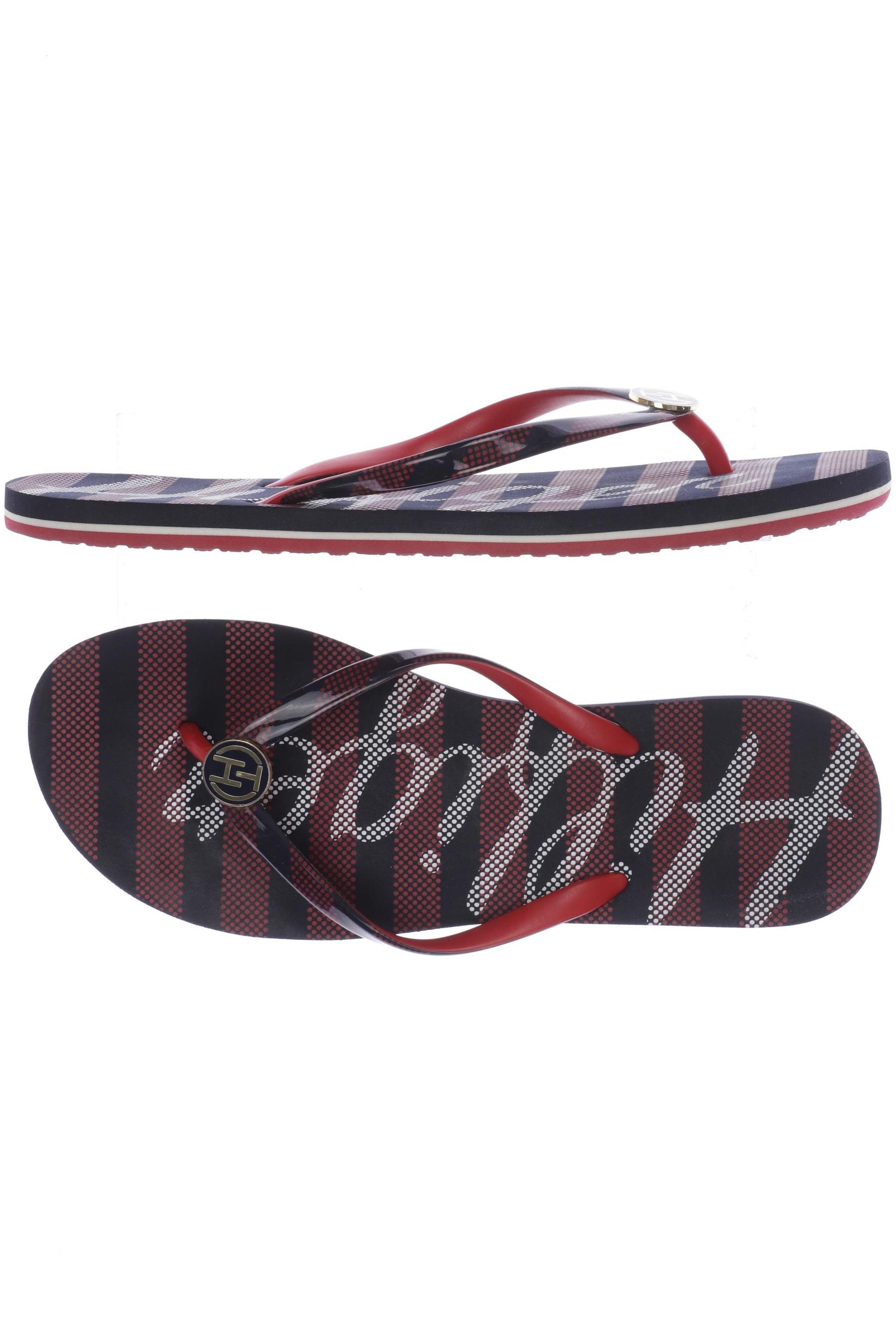 

Tommy Hilfiger Damen Sandale, marineblau, Gr. 41