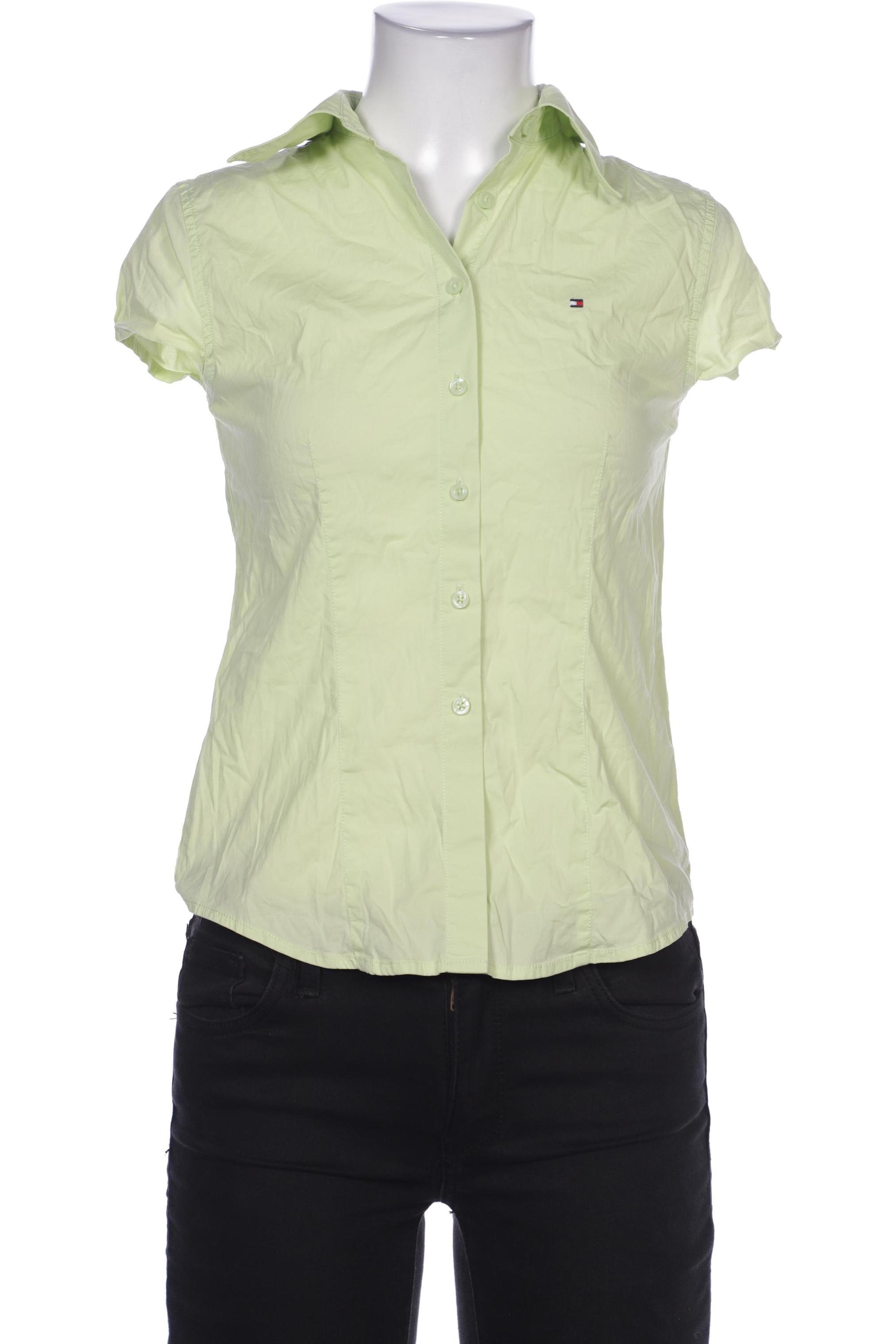 

Tommy Hilfiger Damen Bluse, hellgrün, Gr. 4