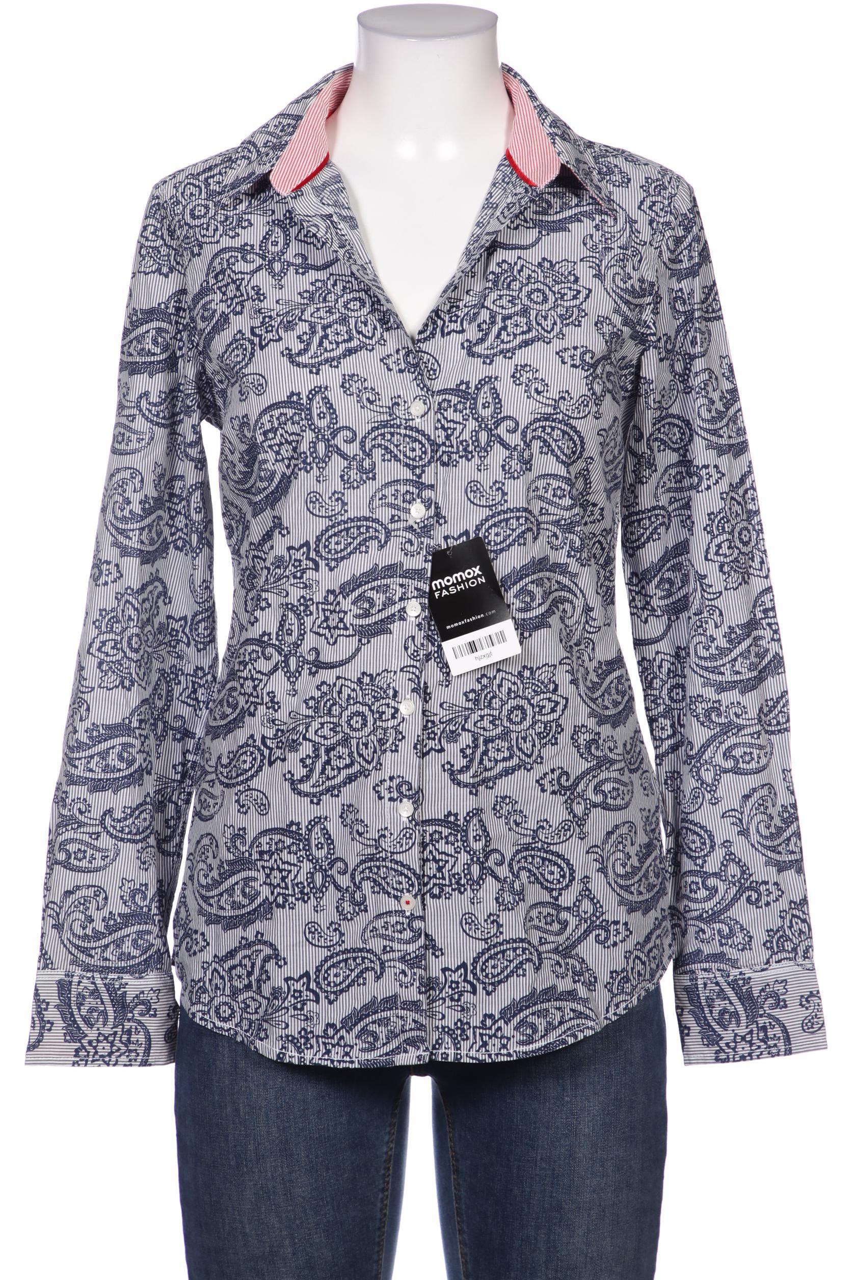 

Tommy Hilfiger Damen Bluse, marineblau, Gr. 8