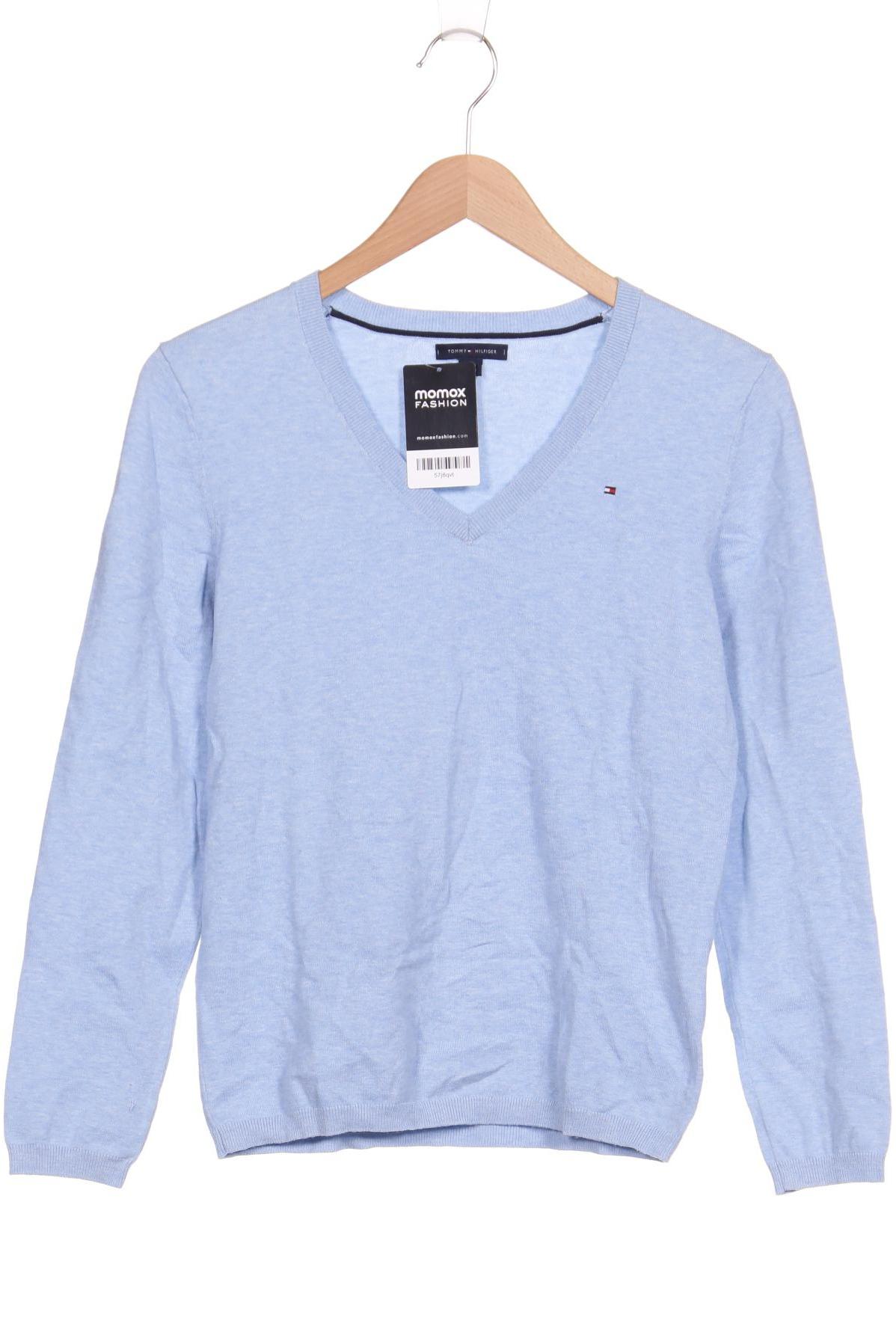 

Tommy Hilfiger Damen Pullover, hellblau