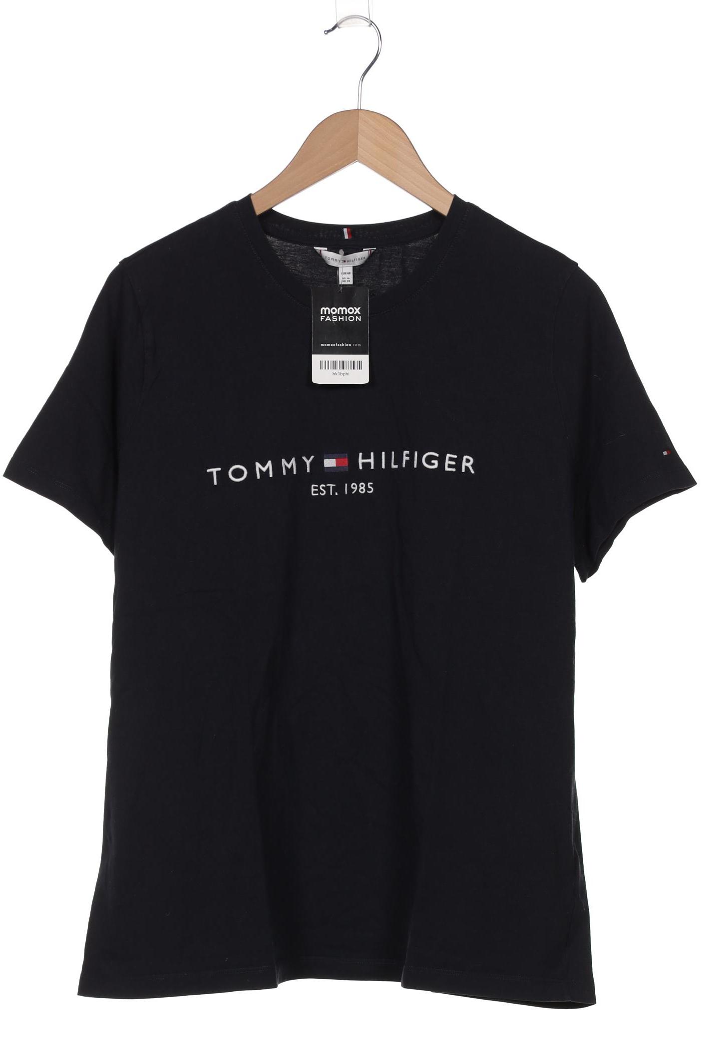 

Tommy Hilfiger Damen T-Shirt, marineblau