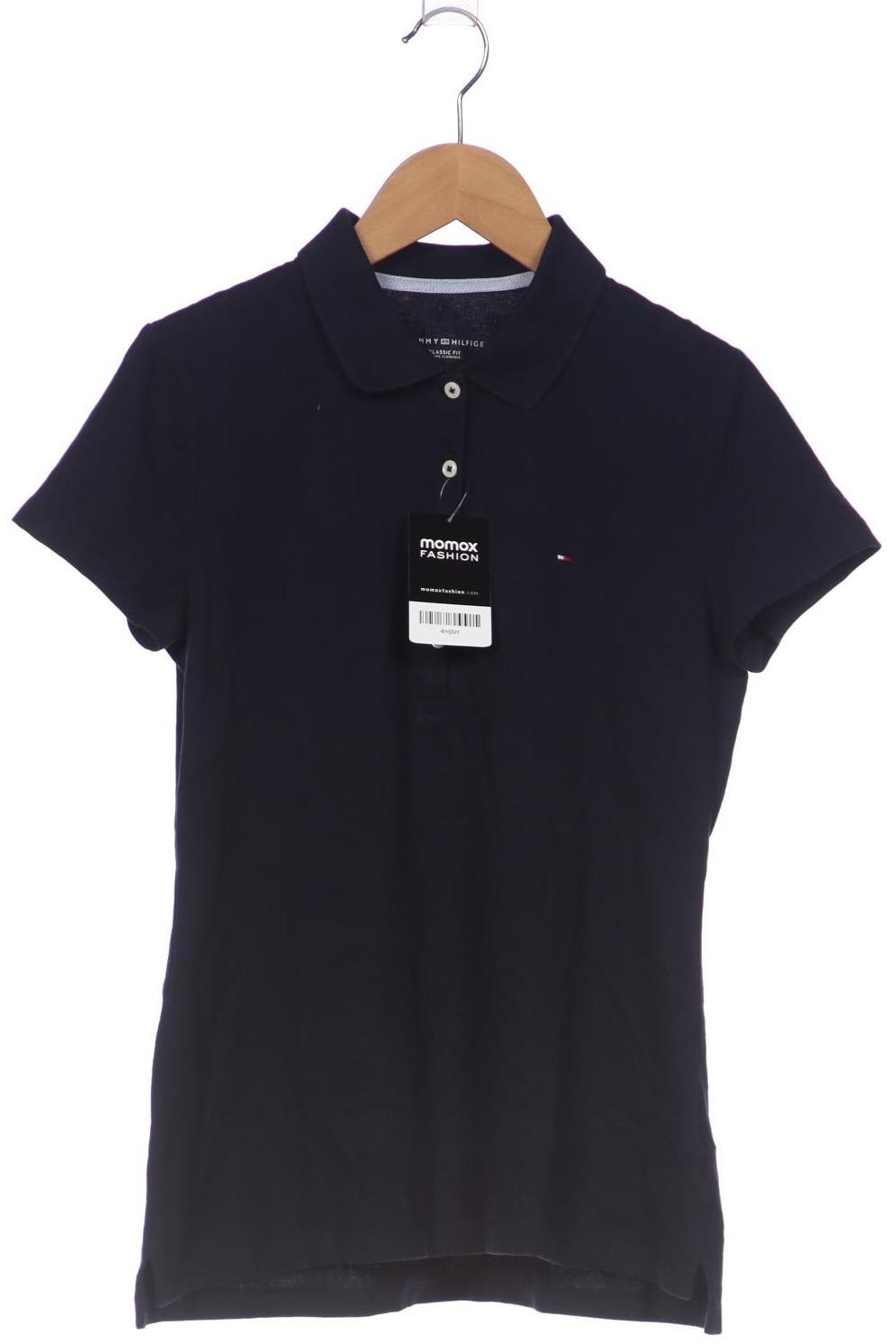 

Tommy Hilfiger Damen Poloshirt, marineblau, Gr. 36