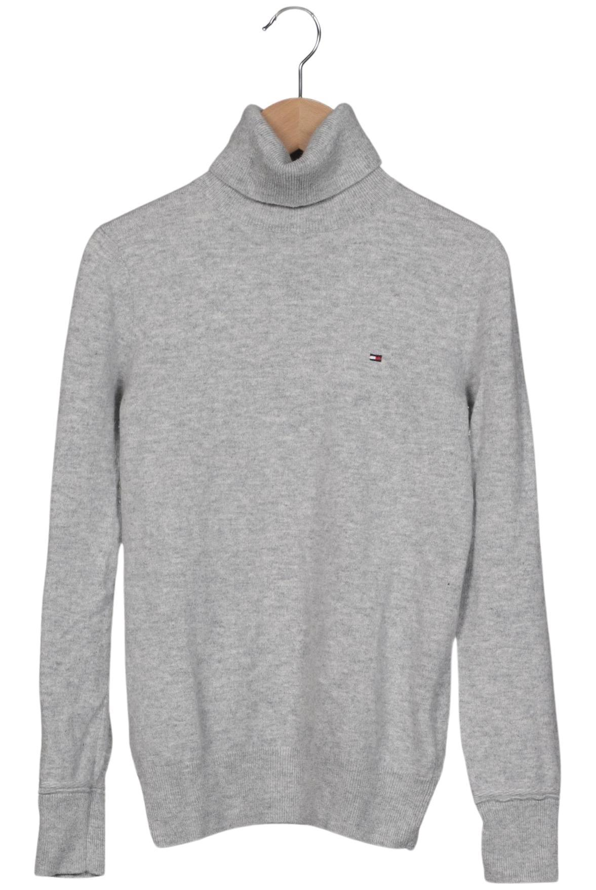 

Tommy Hilfiger Damen Pullover, grau, Gr. 34