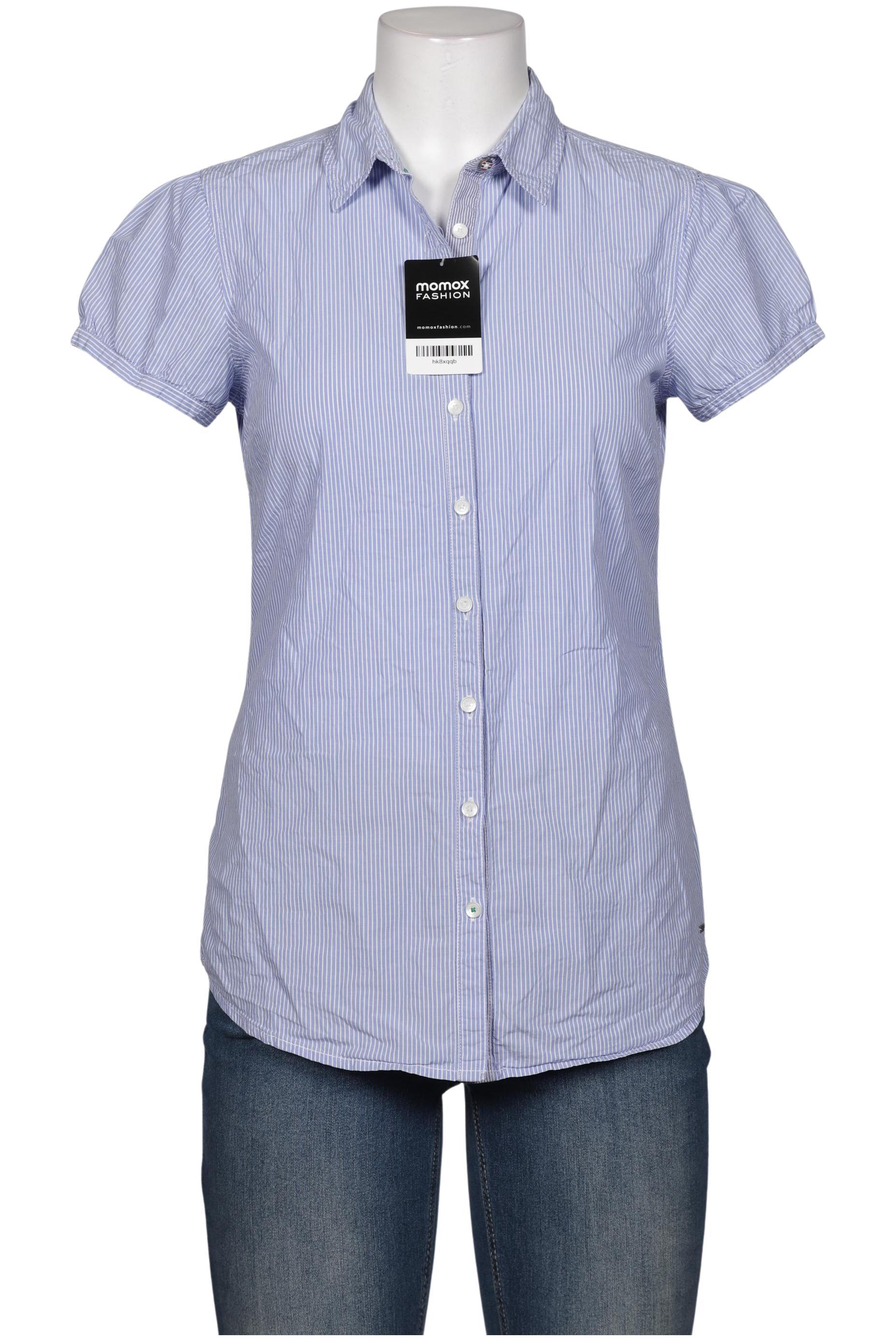 

Tommy Hilfiger Damen Bluse, hellblau, Gr. 8