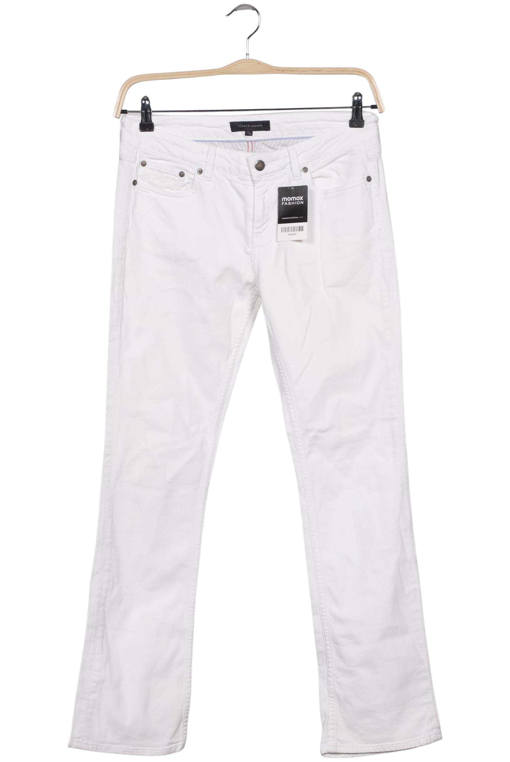 

Tommy Hilfiger Damen Jeans, weiß, Gr. 29