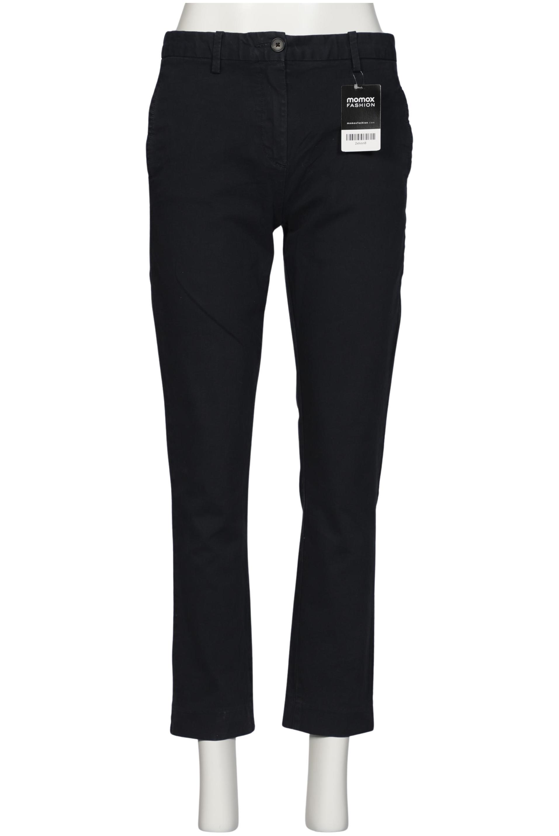 

Tommy Hilfiger Damen Stoffhose, marineblau, Gr. 8