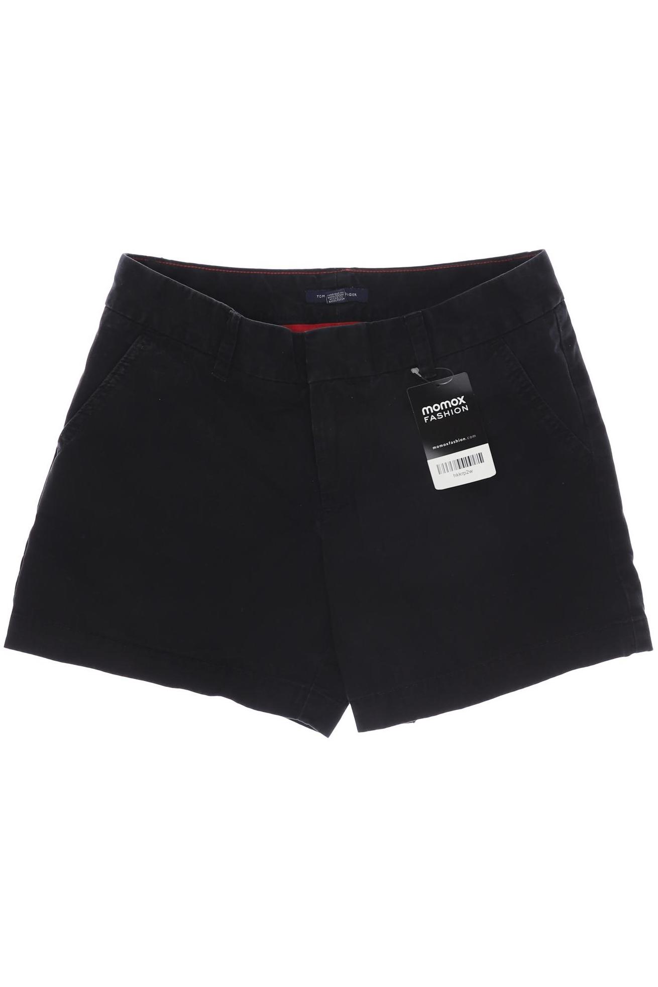 

Tommy Hilfiger Damen Shorts, schwarz
