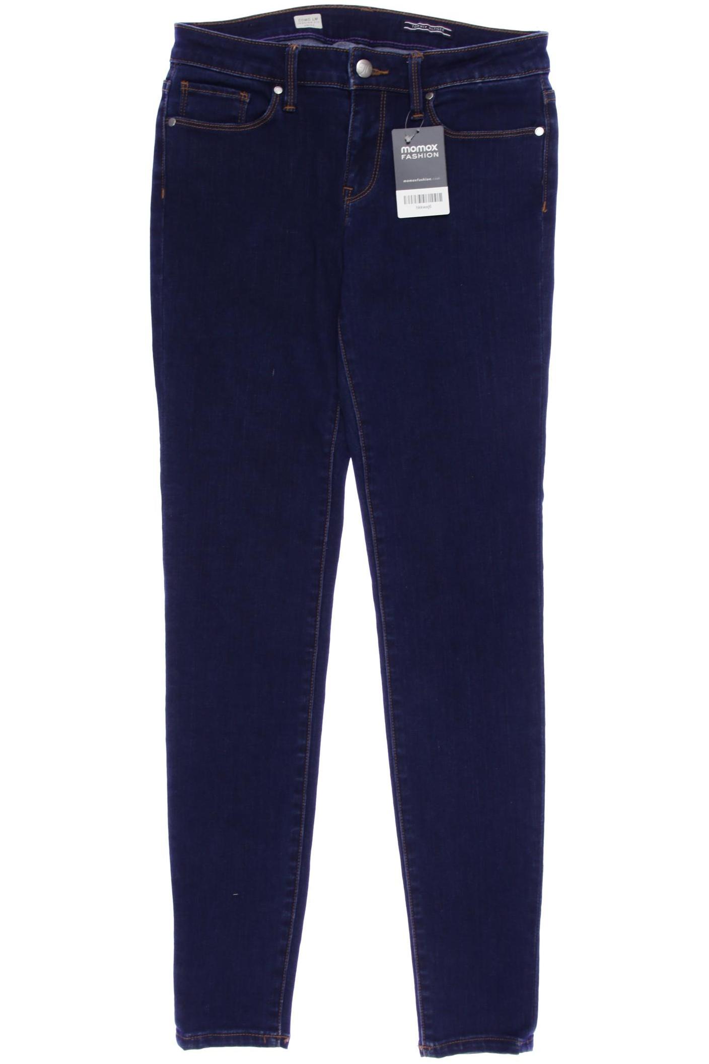 

Tommy Hilfiger Damen Jeans, marineblau, Gr. 28