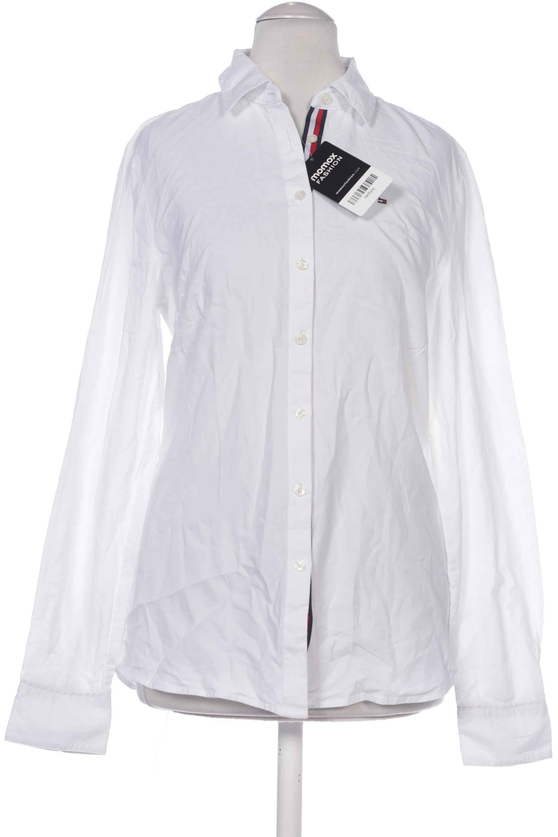 

Tommy Hilfiger Damen Bluse, weiß, Gr. 36