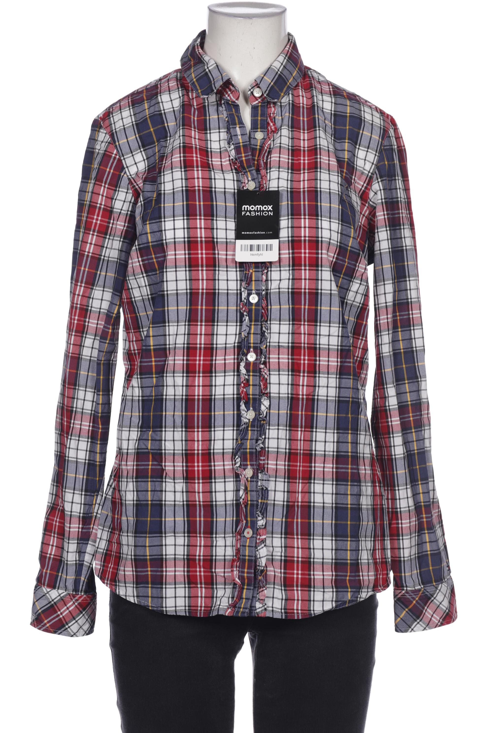 

Tommy Hilfiger Damen Bluse, mehrfarbig