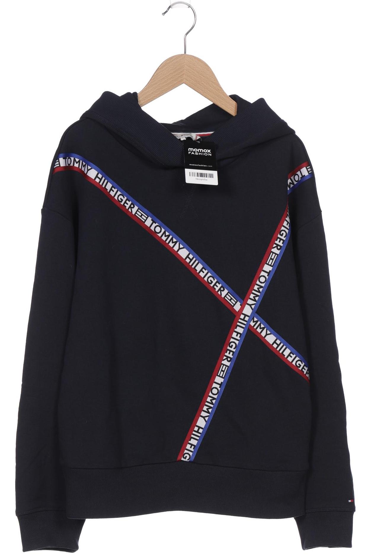 

Tommy Hilfiger Damen Kapuzenpullover, marineblau