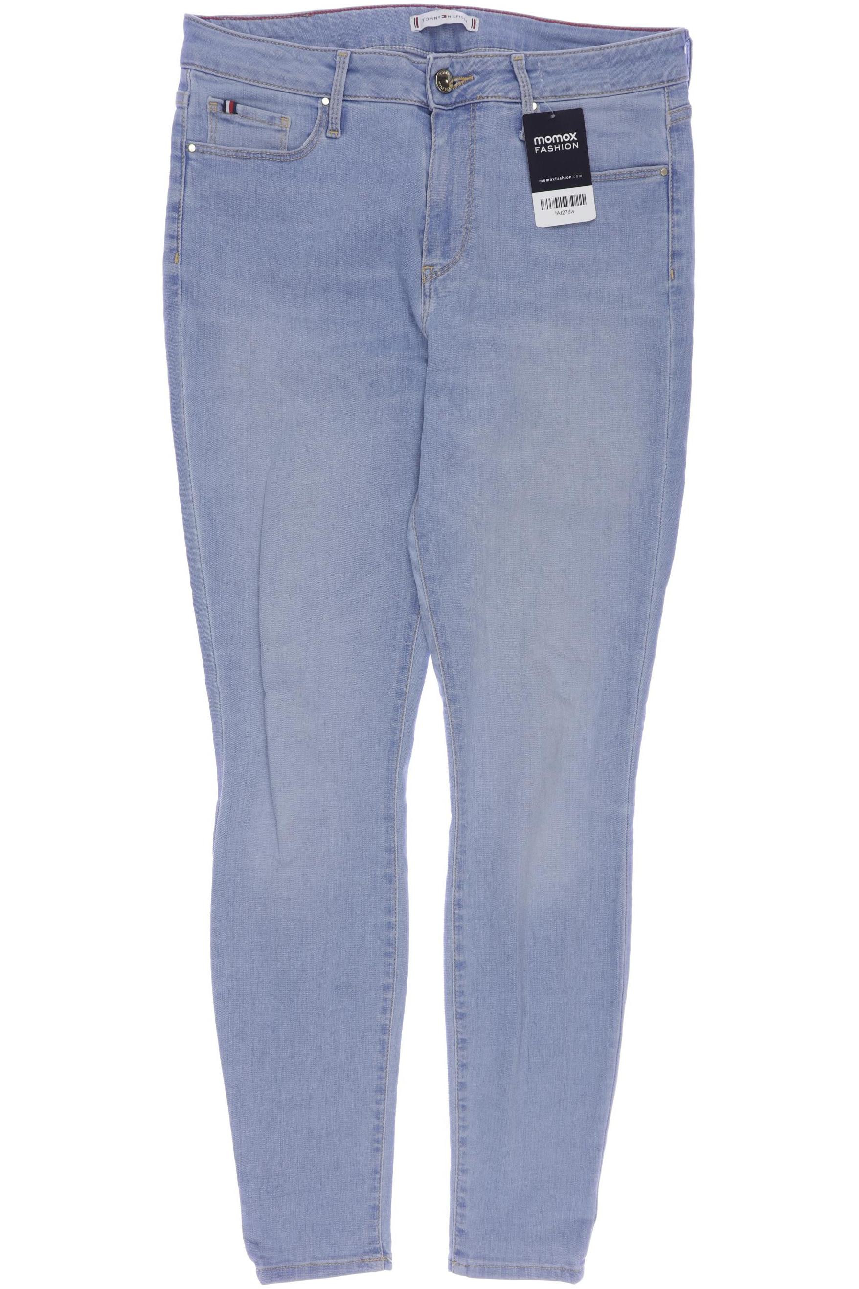 

Tommy Hilfiger Damen Jeans, hellblau, Gr. 30