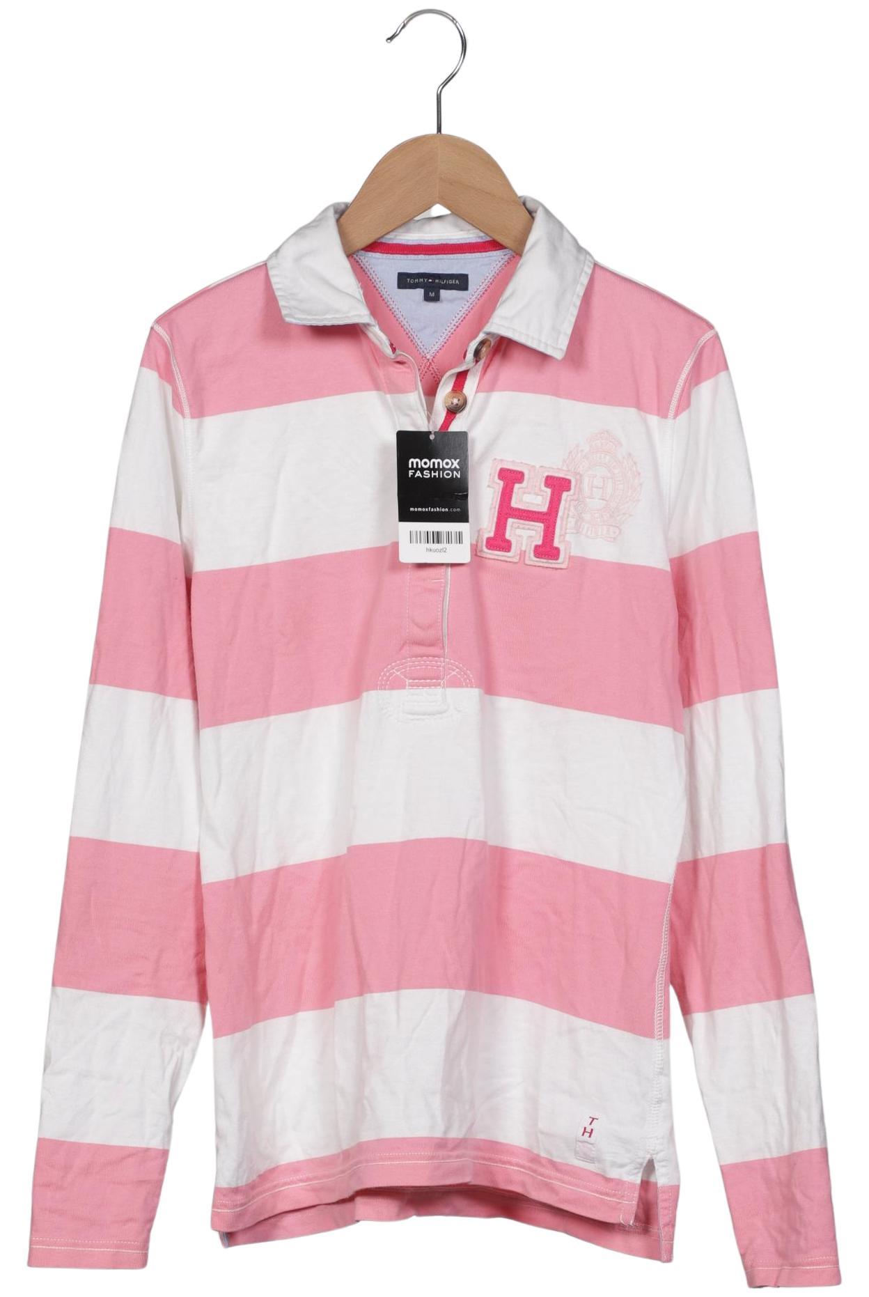 

Tommy Hilfiger Damen Poloshirt, mehrfarbig, Gr. 38