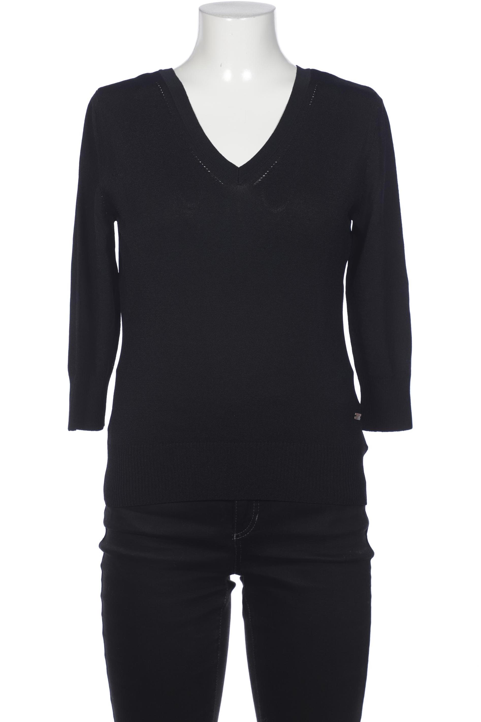 

Tommy Hilfiger Damen Pullover, schwarz