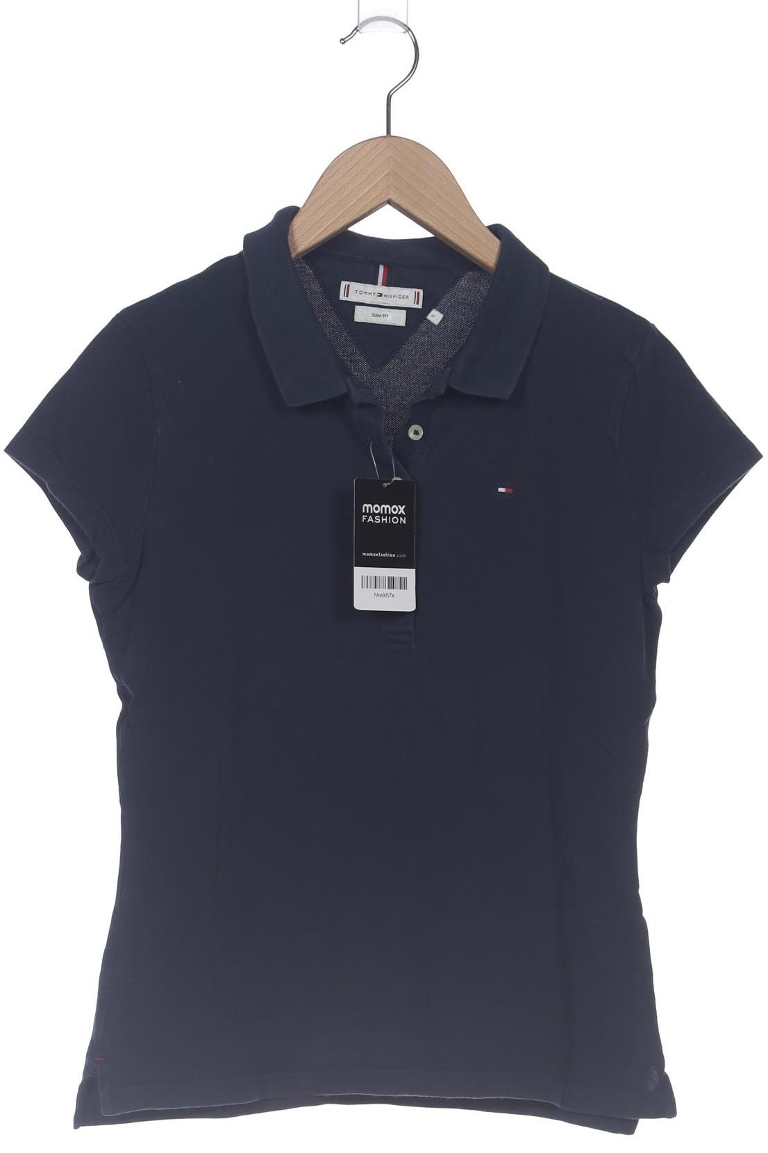 

Tommy Hilfiger Damen Poloshirt, marineblau, Gr. 36