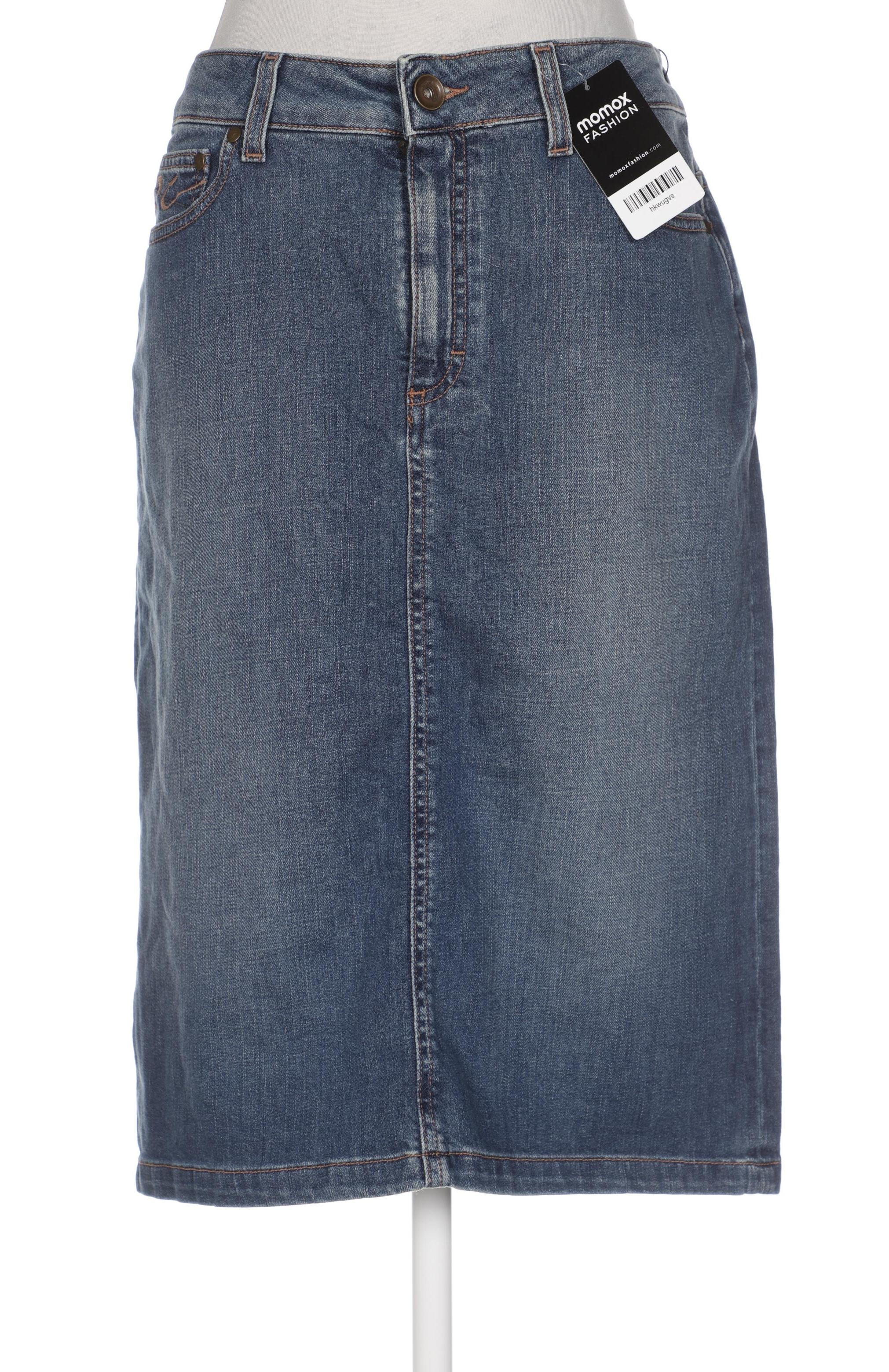 

Tommy Hilfiger Damen Rock, blau, Gr. 12
