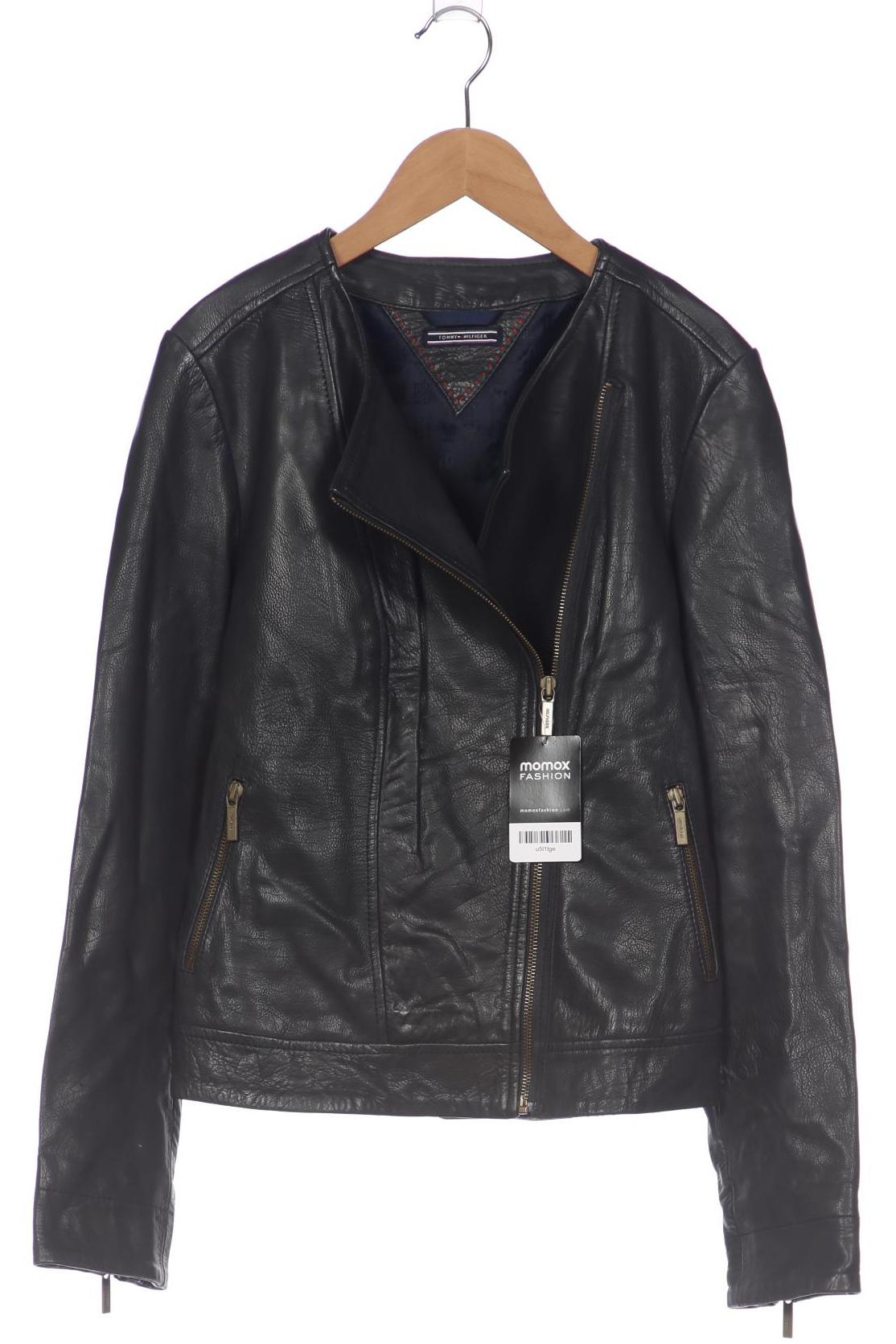 

Tommy Hilfiger Damen Jacke, grau, Gr. 38