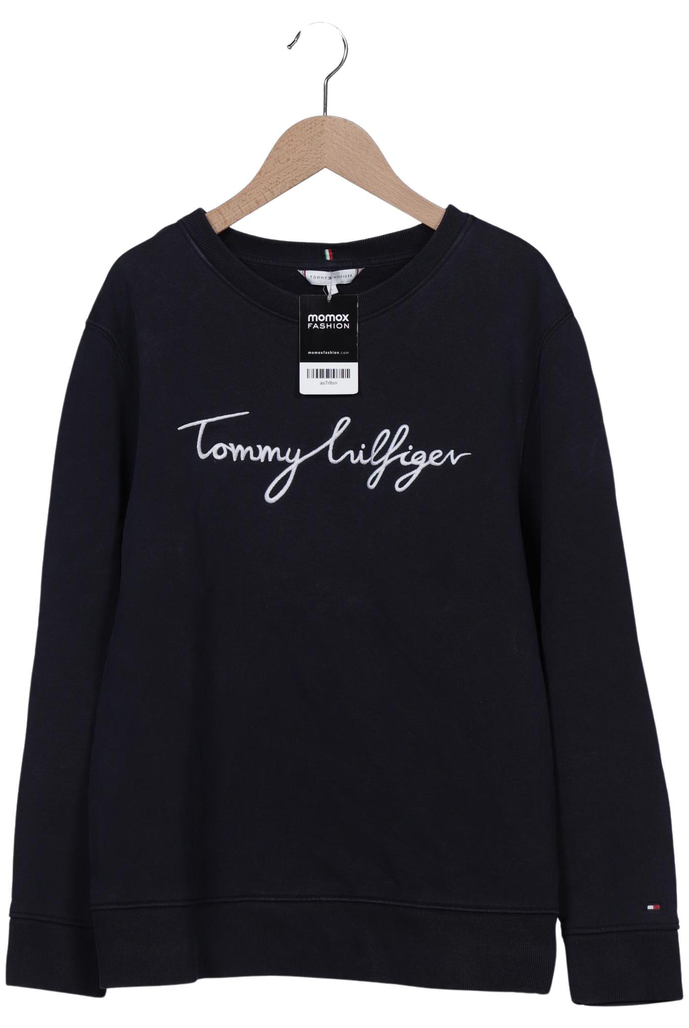 

Tommy Hilfiger Damen Sweatshirt, marineblau, Gr. 42
