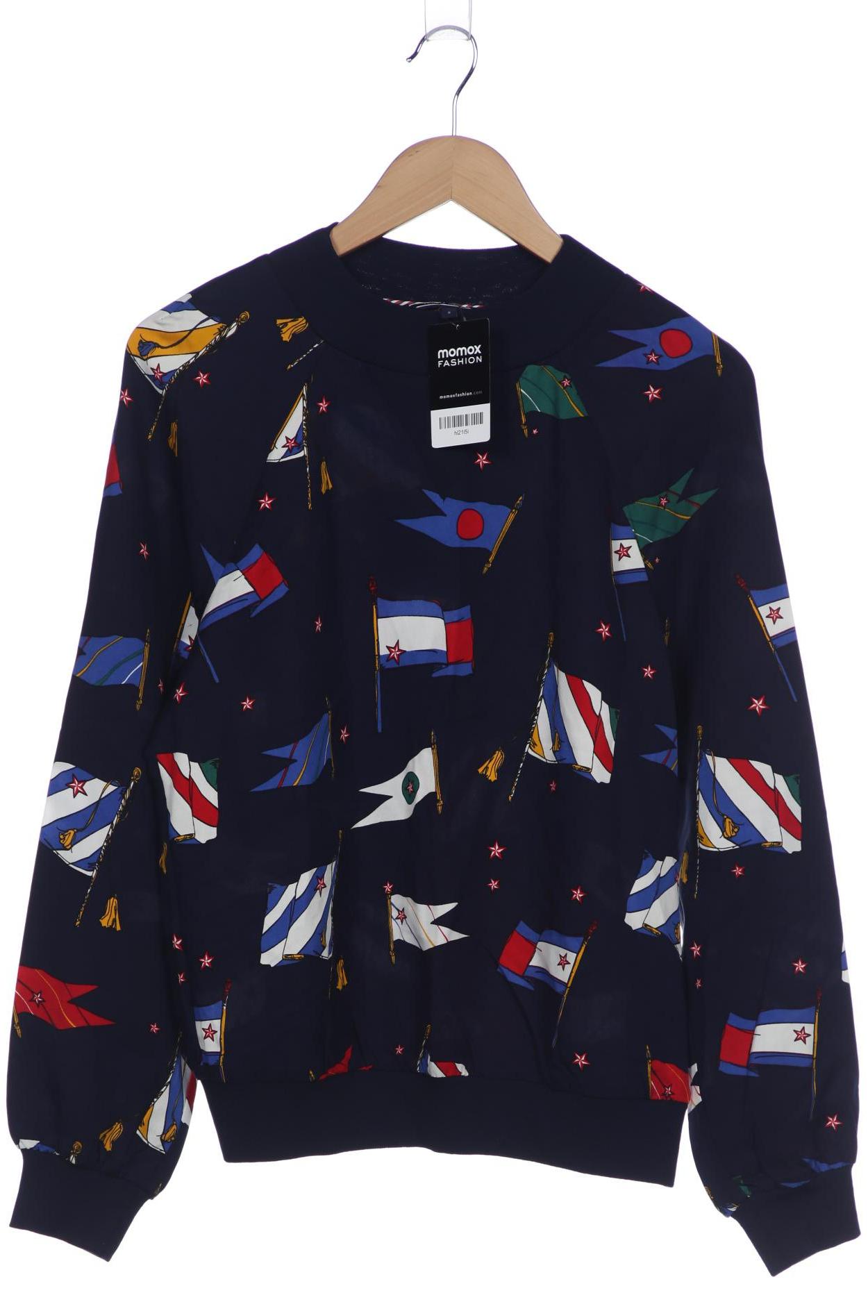 

Tommy Hilfiger Damen Sweatshirt, marineblau, Gr. 8