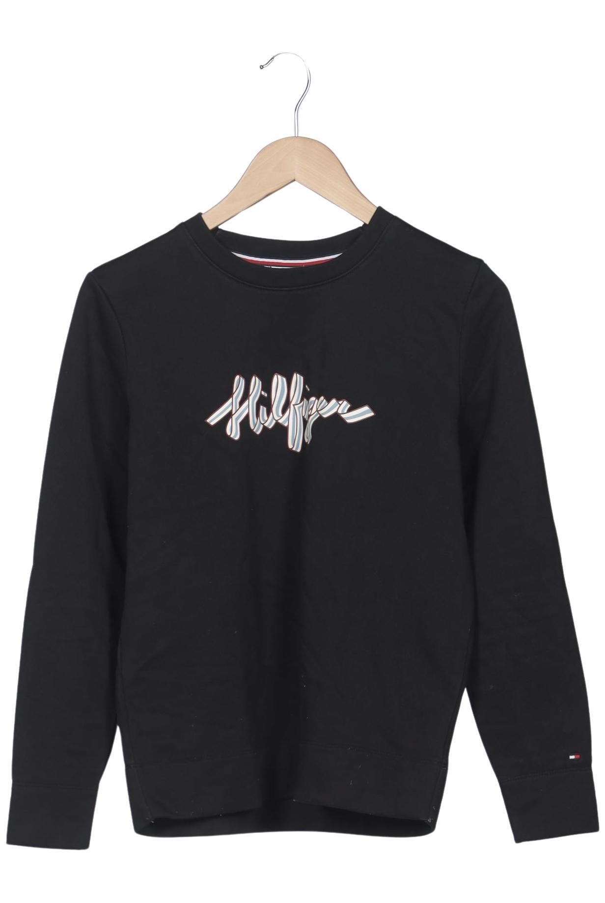 

Tommy Hilfiger Damen Sweatshirt, schwarz, Gr. 36