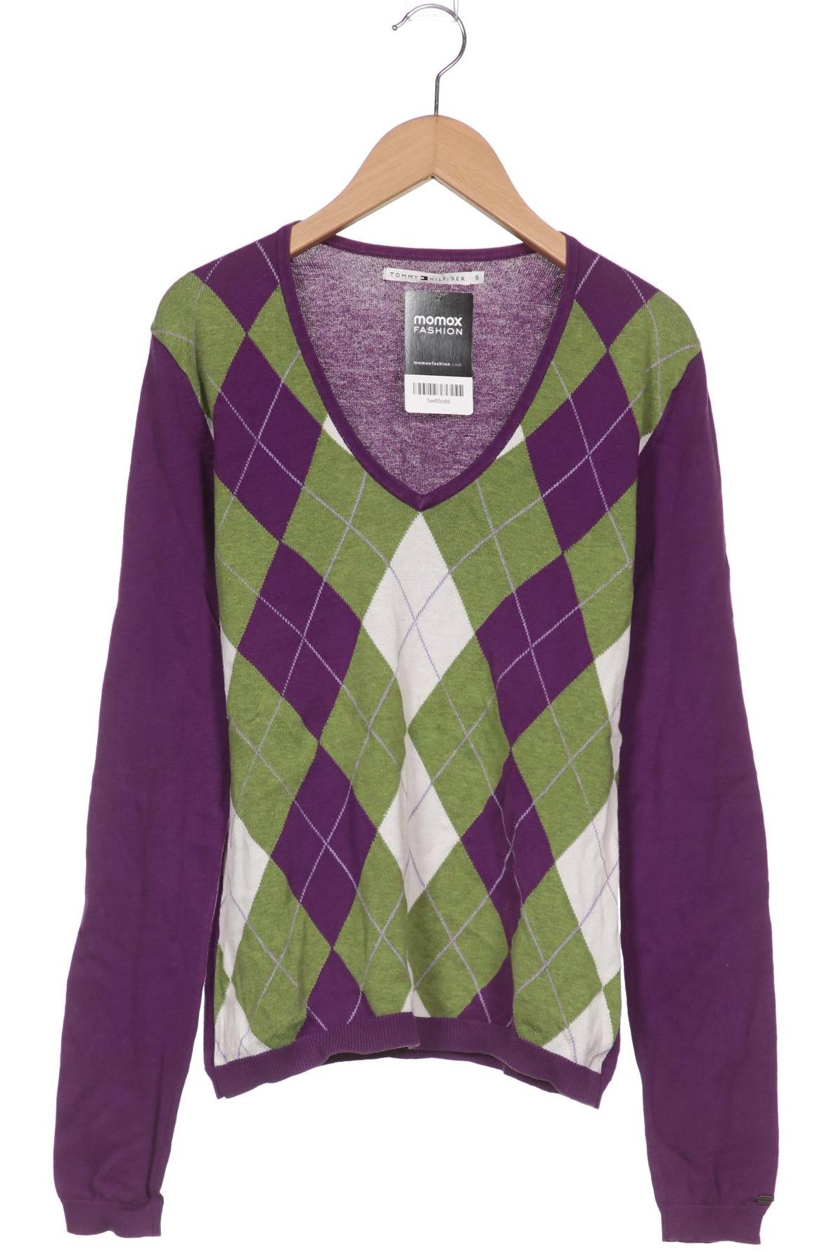 

Tommy Hilfiger Damen Pullover, flieder, Gr. 36