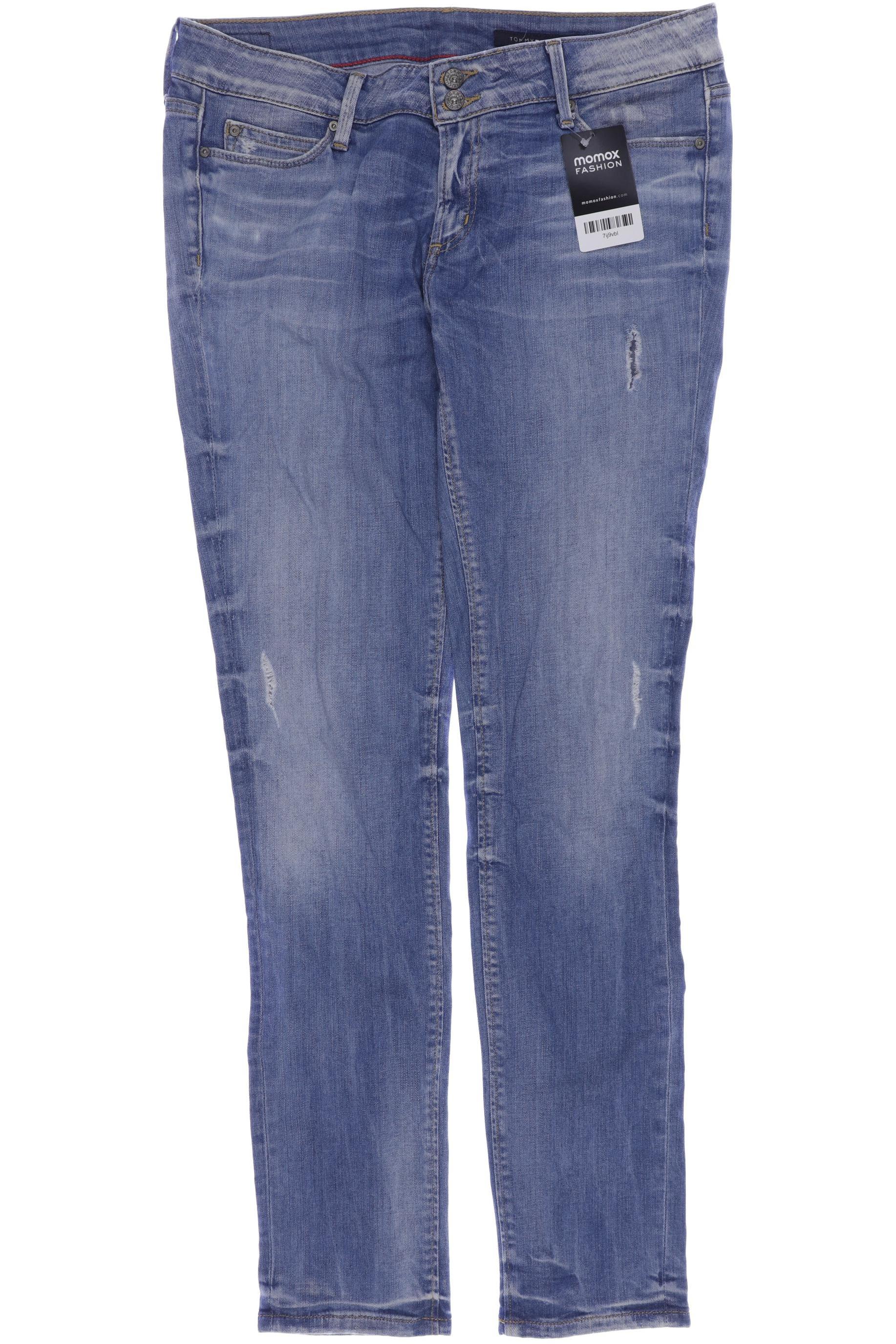 

Tommy Hilfiger Damen Jeans, blau