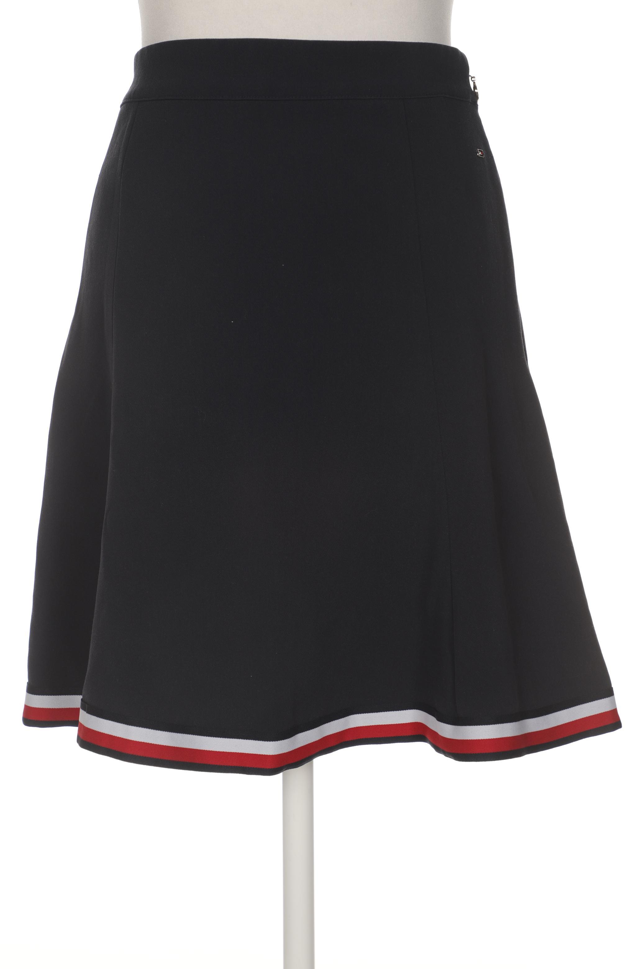 

Tommy Hilfiger Damen Rock, marineblau